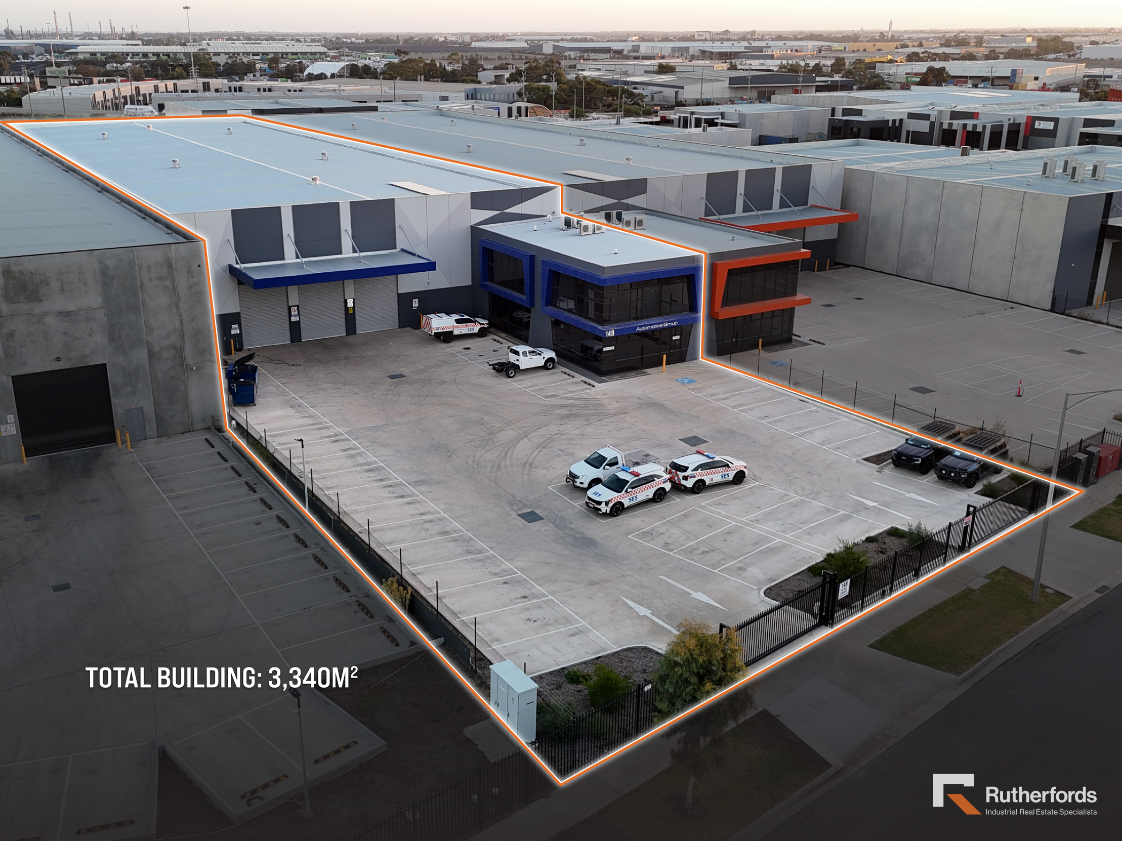 14B Patch Circuit, Laverton North For Lease by Rutherfords Real Estate - image 2