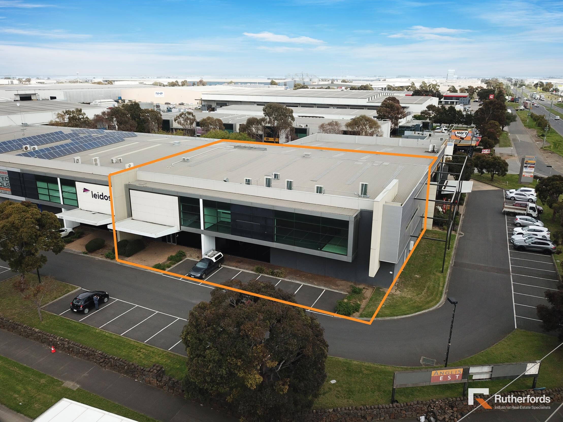 2/227 Fitzgerald Road, Laverton North For Lease by Rutherfords Real Estate