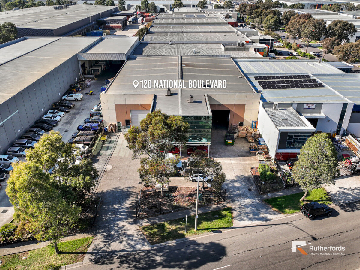 120 National Boulevard, Campbellfield For Lease by Rutherfords Real Estate - image 1
