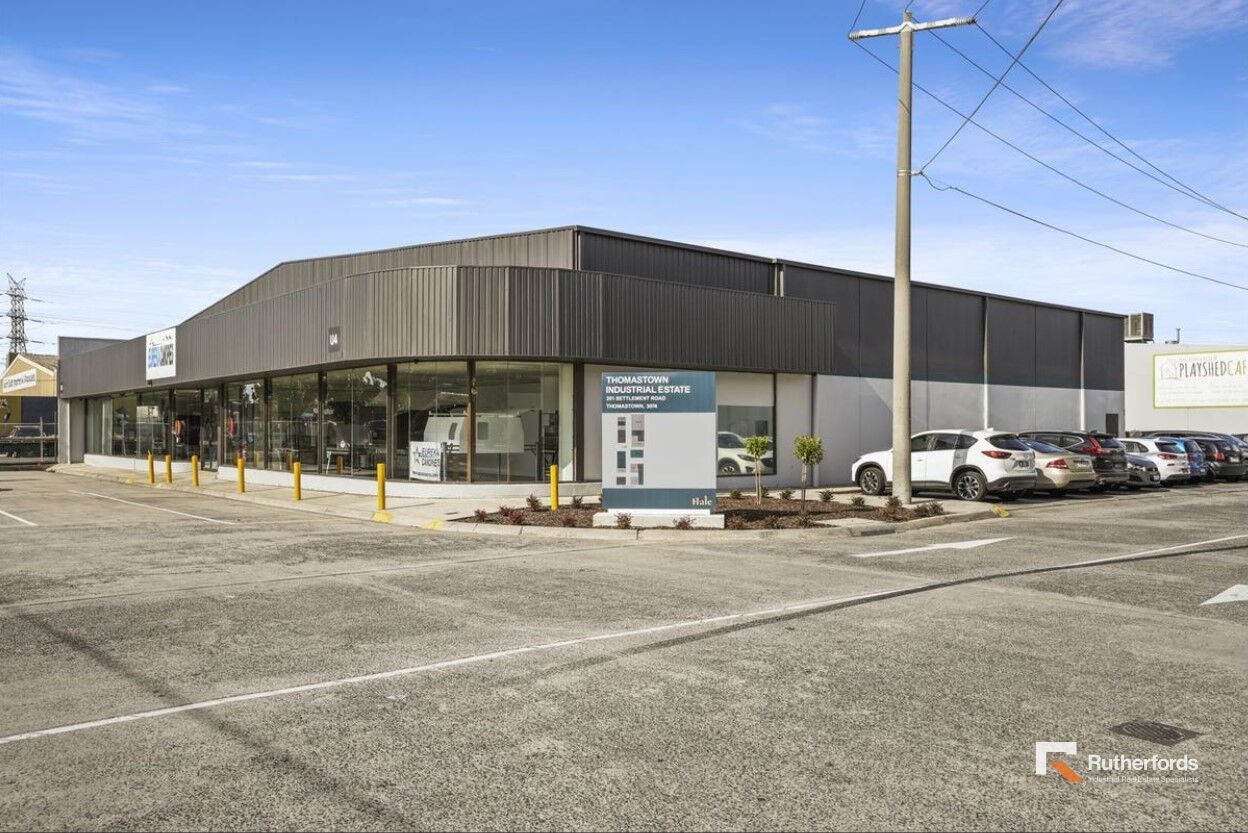 391 Settlement Road, Thomastown For Lease by Rutherfords Real Estate - image 1