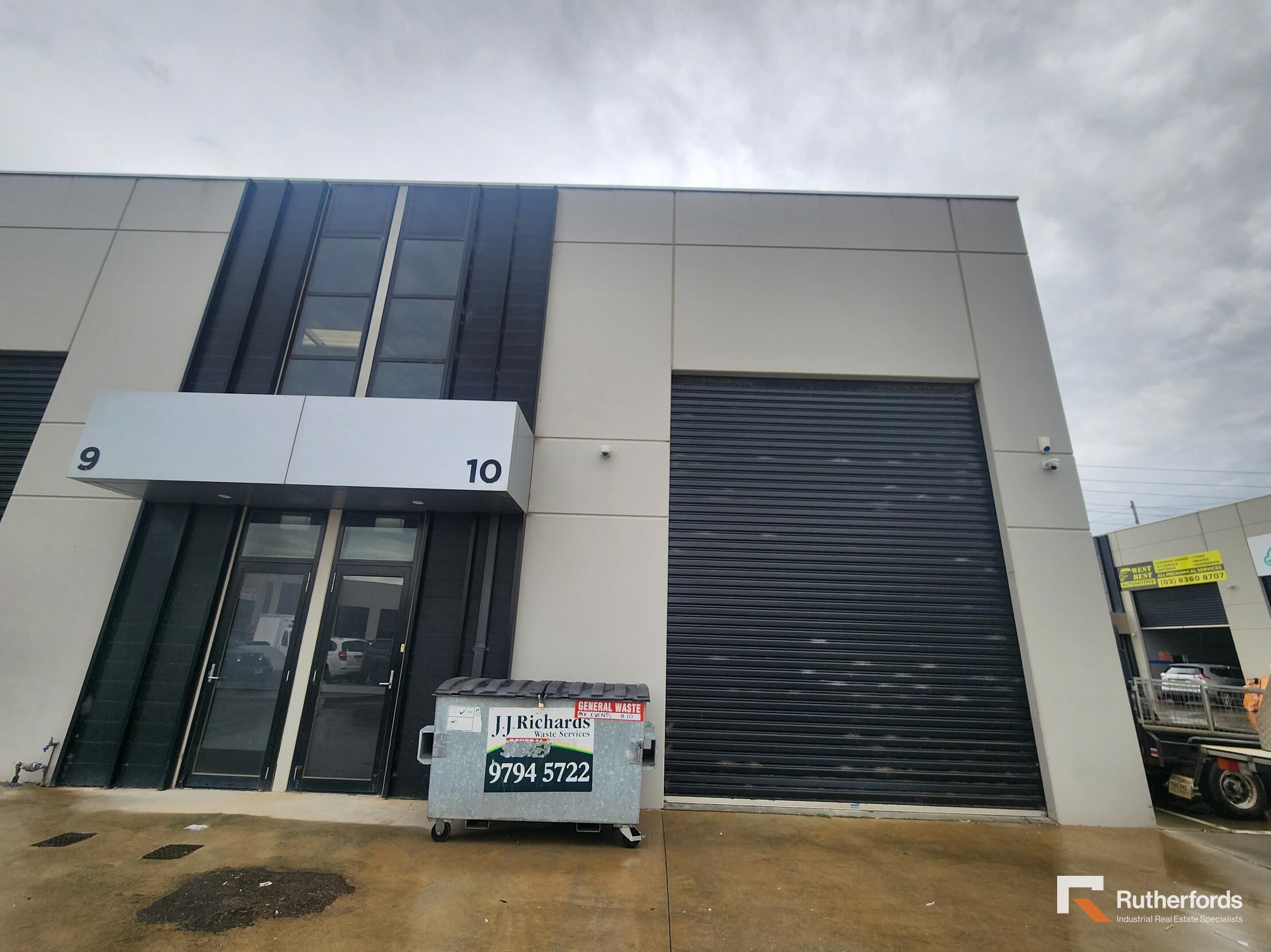 10 Jimmy Place, Laverton North For Lease by Rutherfords Real Estate