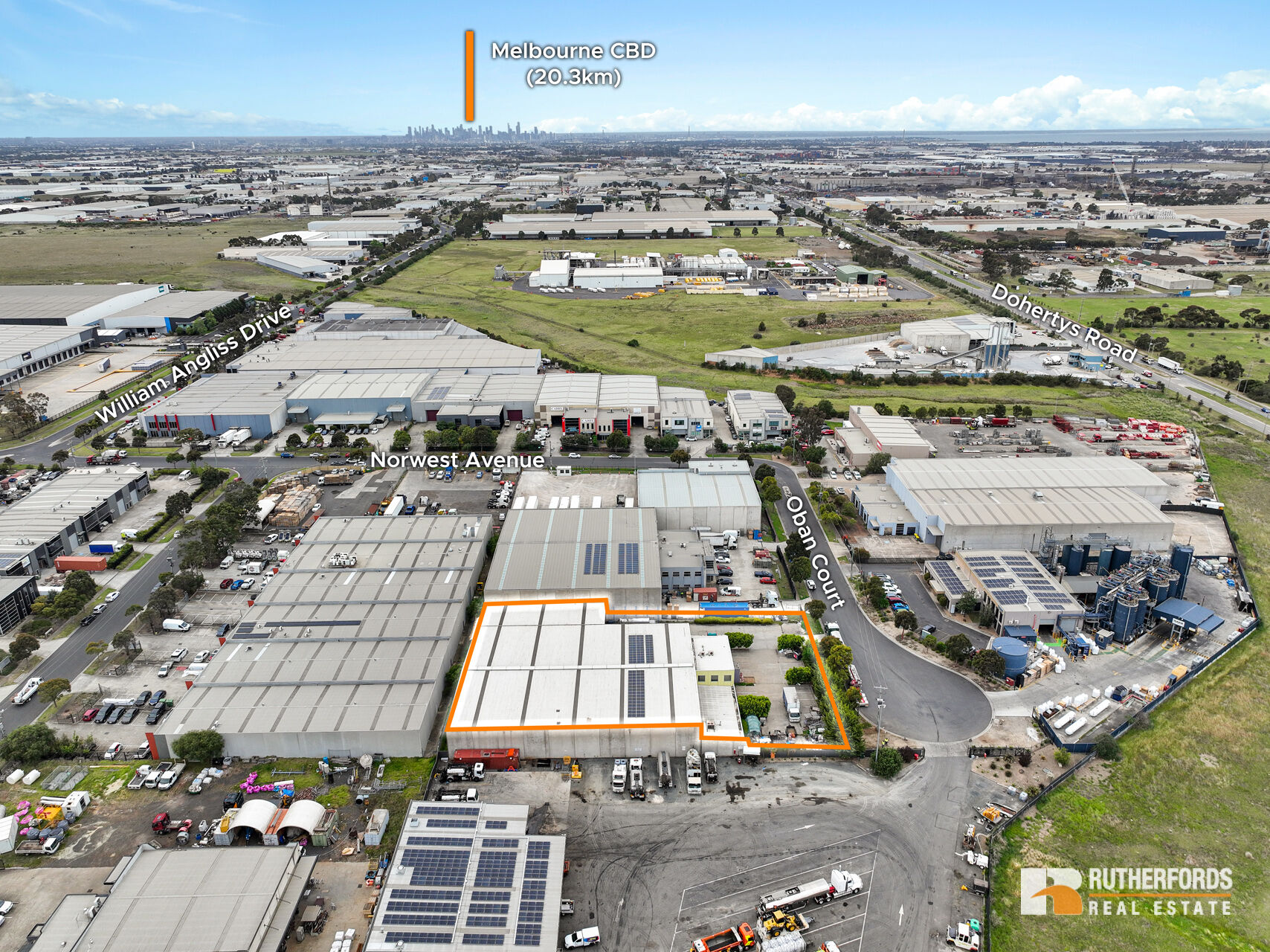 5 Oban Court, Laverton North Leased by Rutherfords Real Estate - image 14
