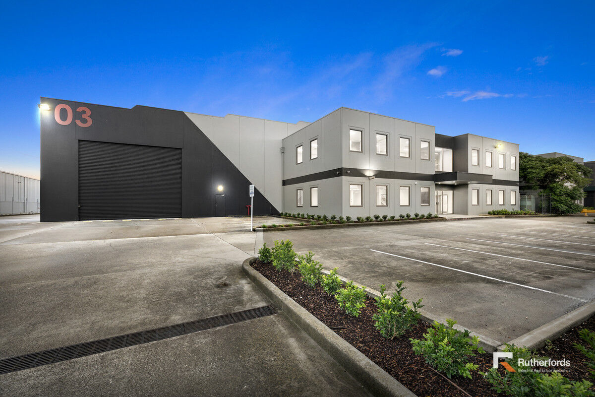 29-33 Freight Drive, Somerton For Sale or Lease by Rutherfords Real Estate - image 2