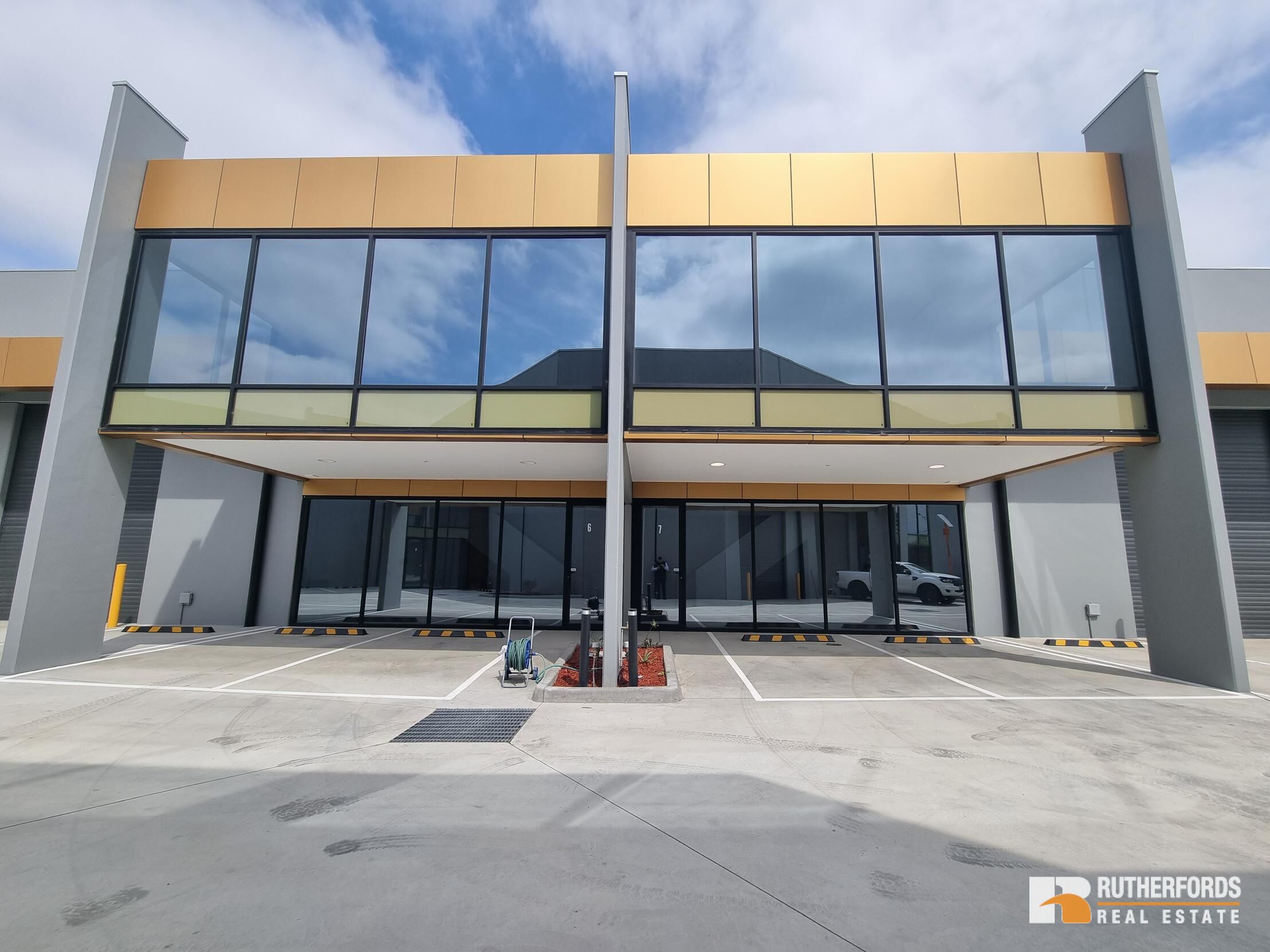 47 Merri Concourse, Campbellfield Leased by Rutherfords Real Estate
