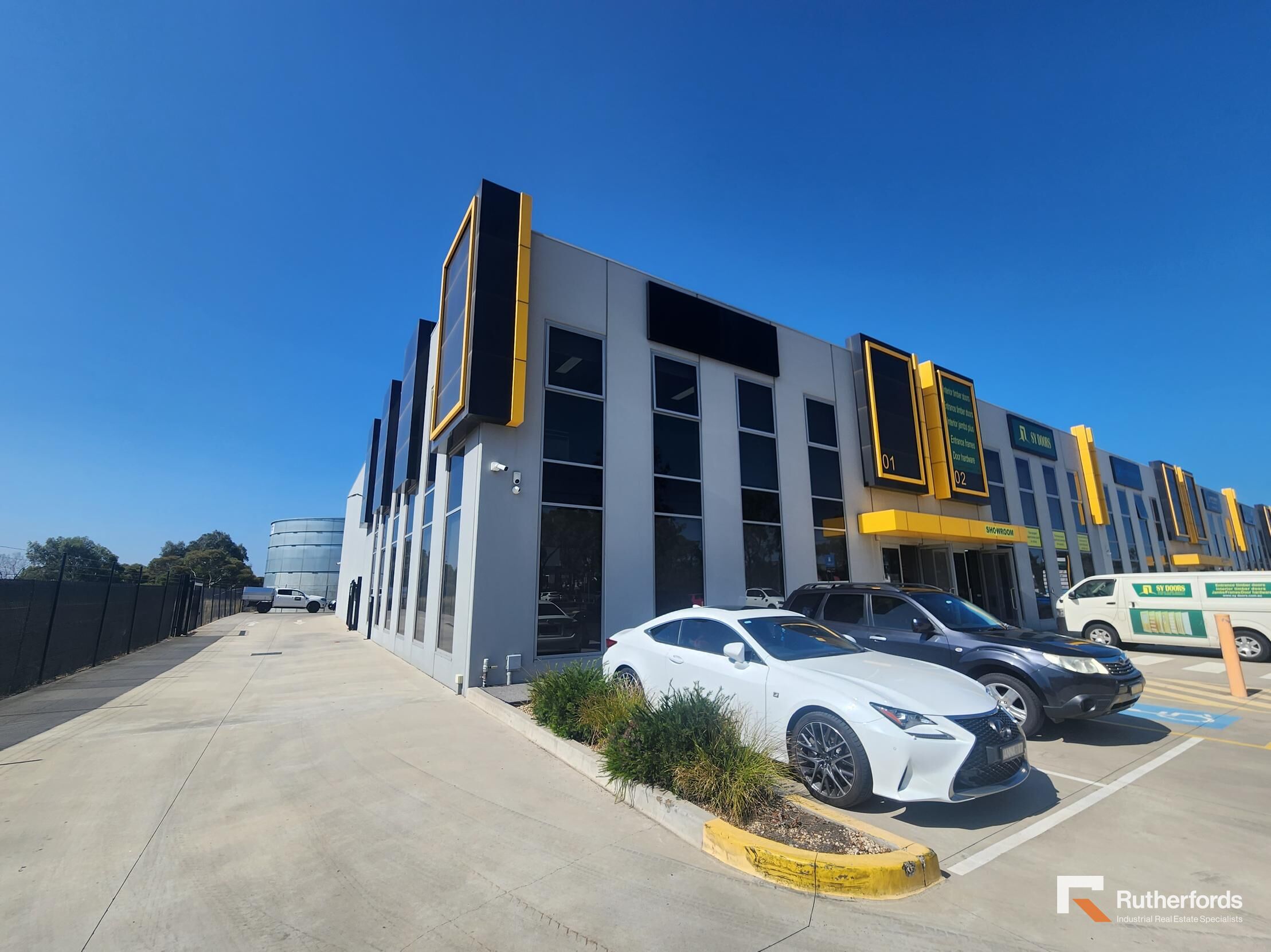 1/220-238 Maidstone Street, Altona For Lease by Rutherfords Real Estate