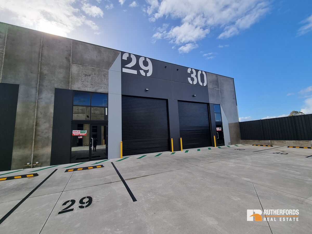 29/52 Bakers Road, Coburg North Leased by Rutherfords Real Estate