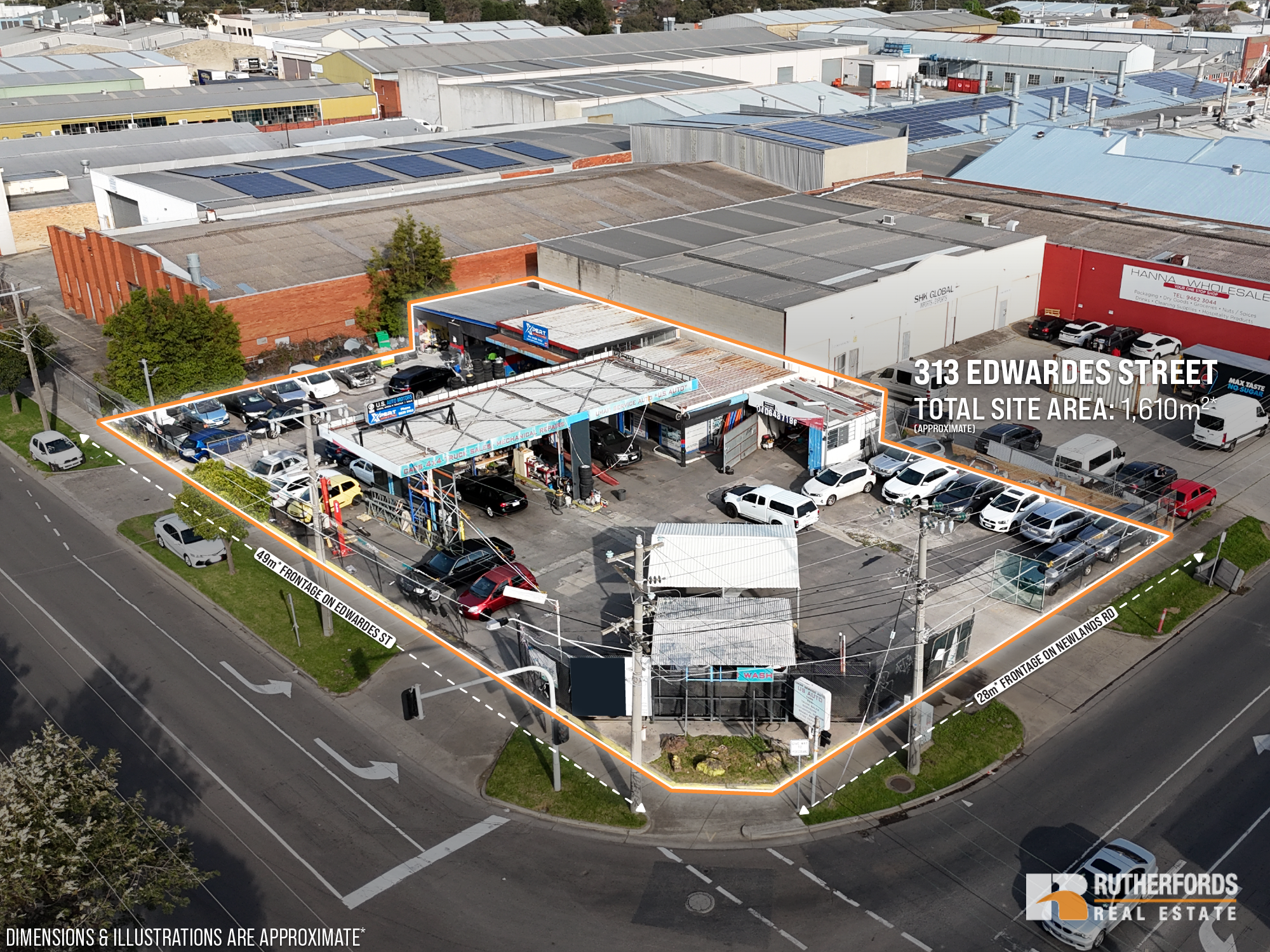 313 Edwardes Street, Reservoir For Sale by Rutherfords Real Estate