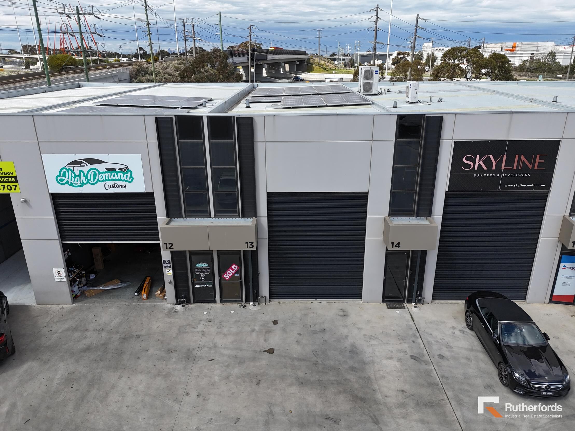 13 Jimmy Place, Laverton North Sold by Rutherfords Real Estate - image 1