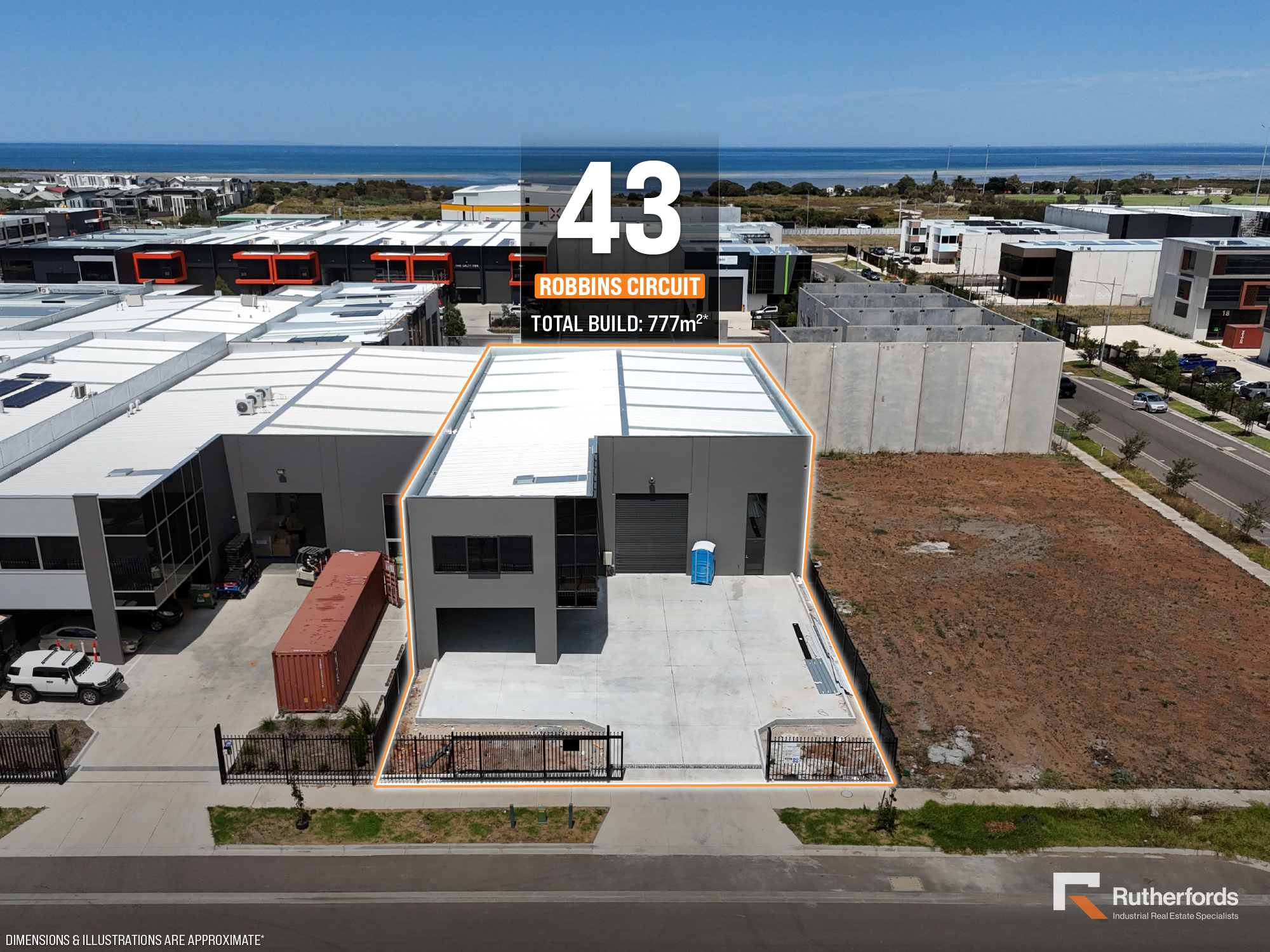 43 Robbins Circuit, Williamstown North For Sale by Rutherfords Real Estate