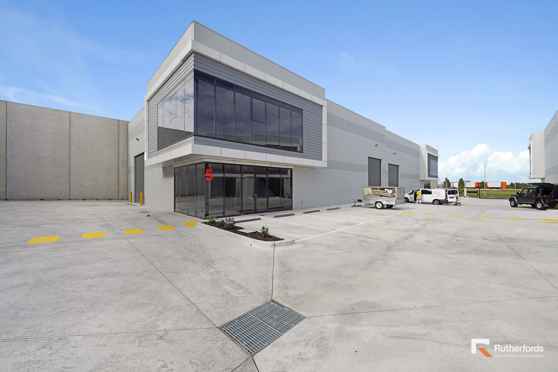 5/106 Yale Drive, Epping For Lease by Rutherfords Real Estate