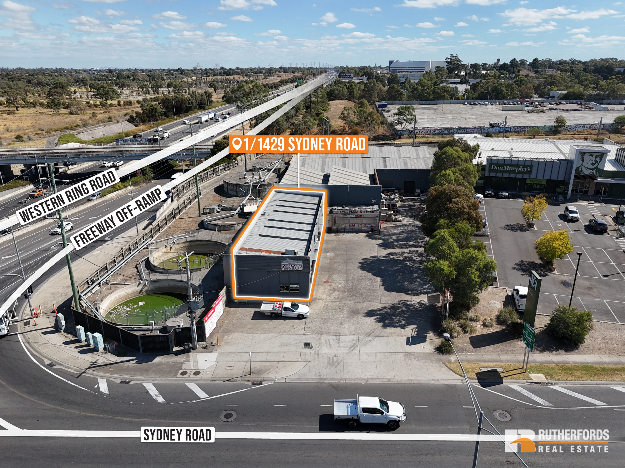 1/1429 Sydney Road, Fawkner Leased by Rutherfords Real Estate - image 3
