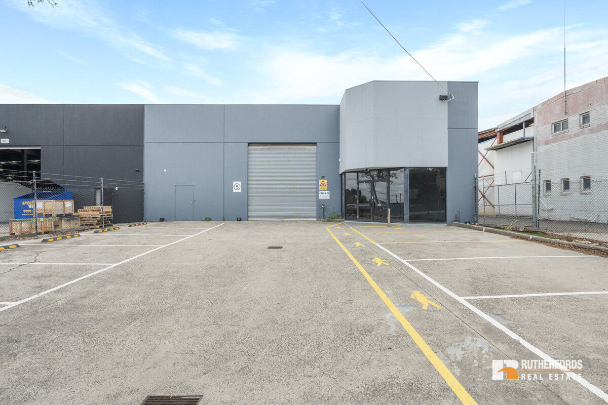 1/30-32 Glenbarry Road, Campbellfield Leased by Rutherfords Real Estate