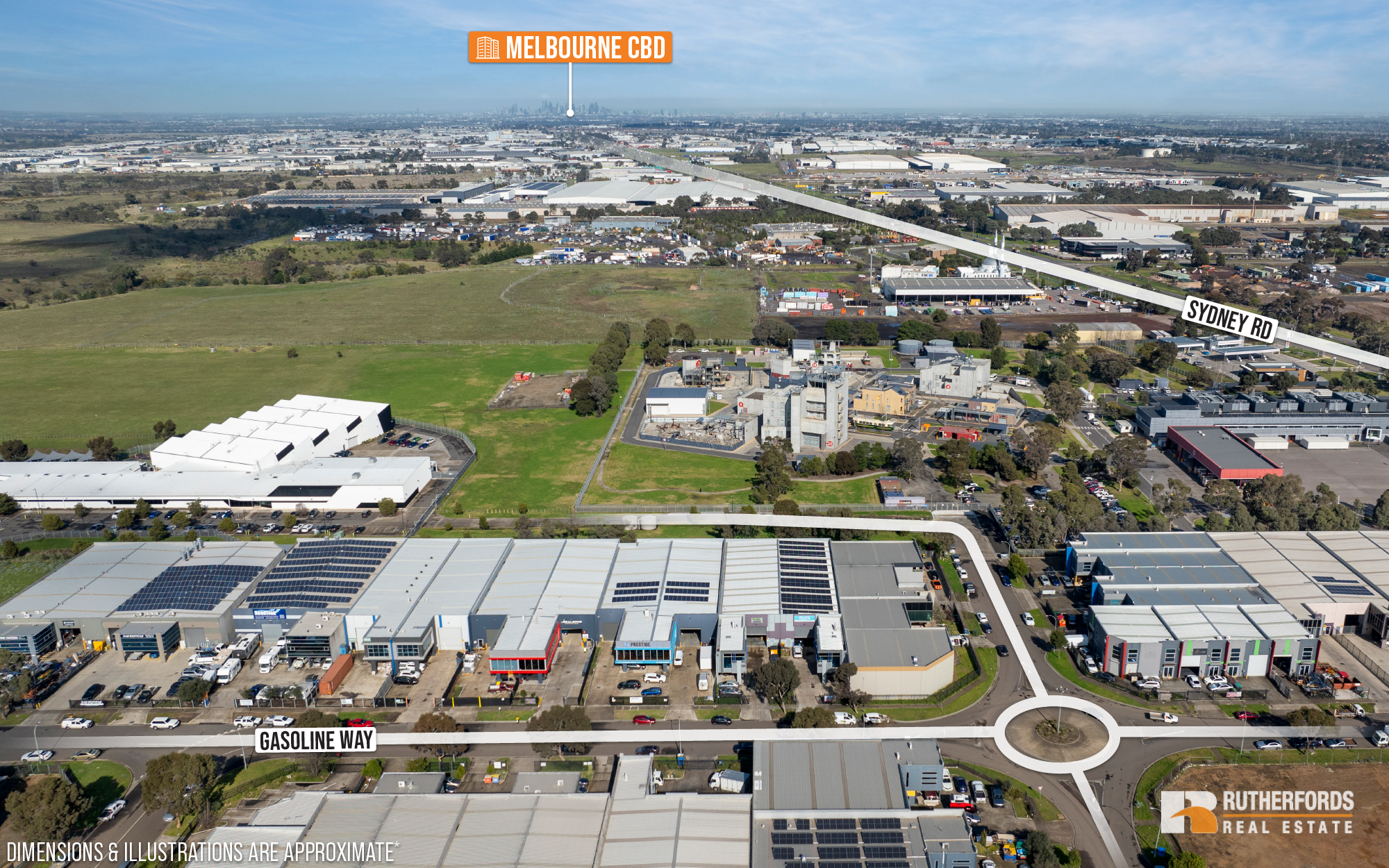 18B Gasoline Way, Craigieburn Leased by Rutherfords Real Estate - image 20