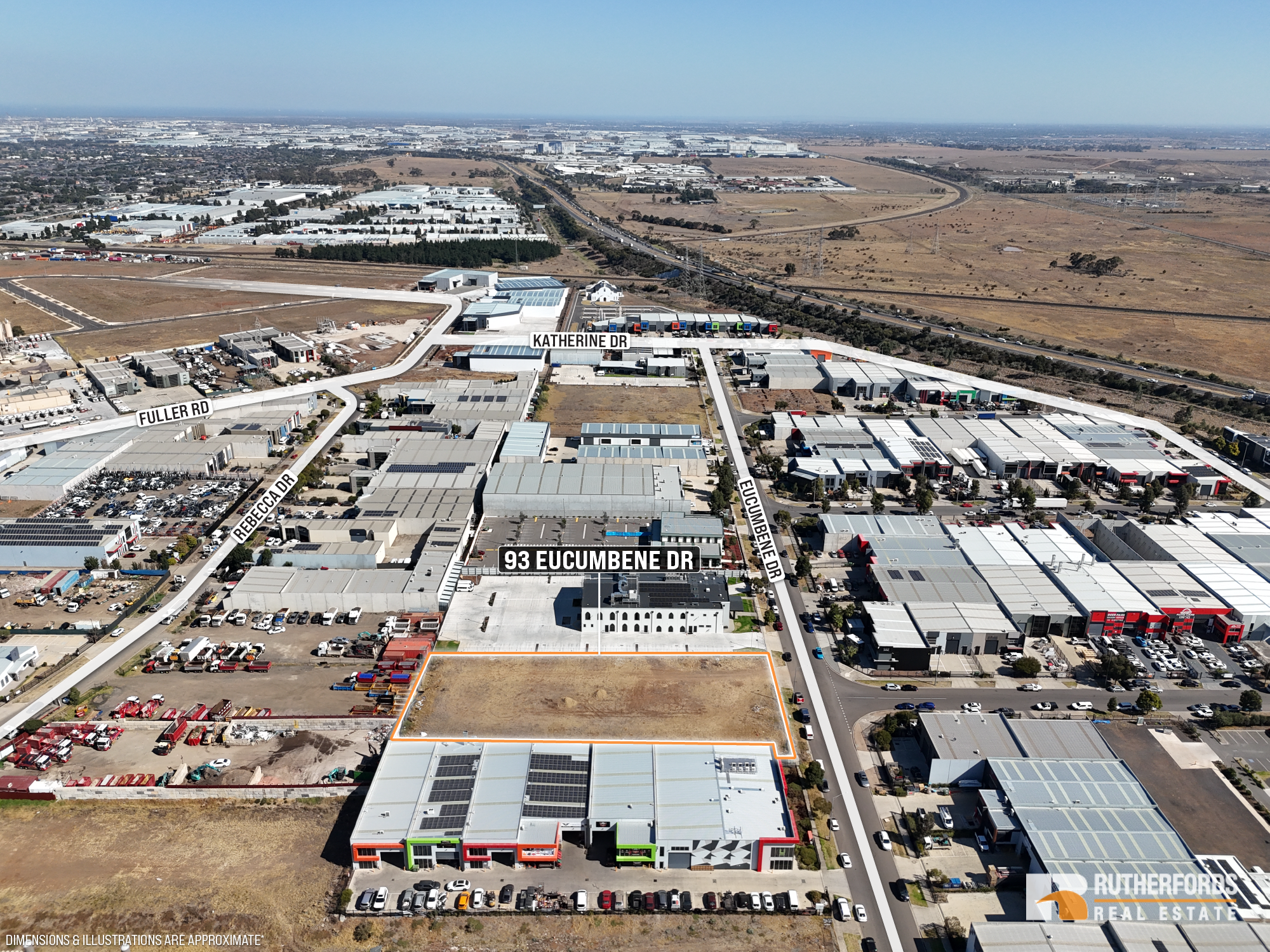 93 Eucumbene Drive, Ravenhall For Lease by Rutherfords Real Estate - image 5