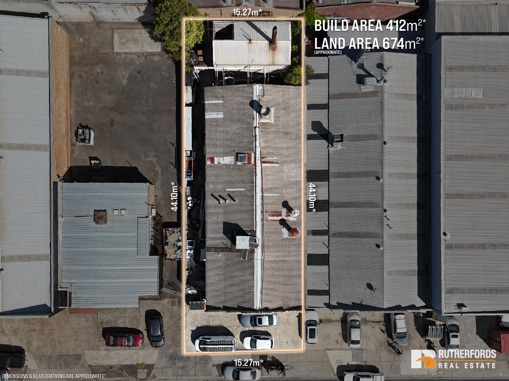 53 Mologa Road, Heidelberg West For Sale by Rutherfords Real Estate - image 2