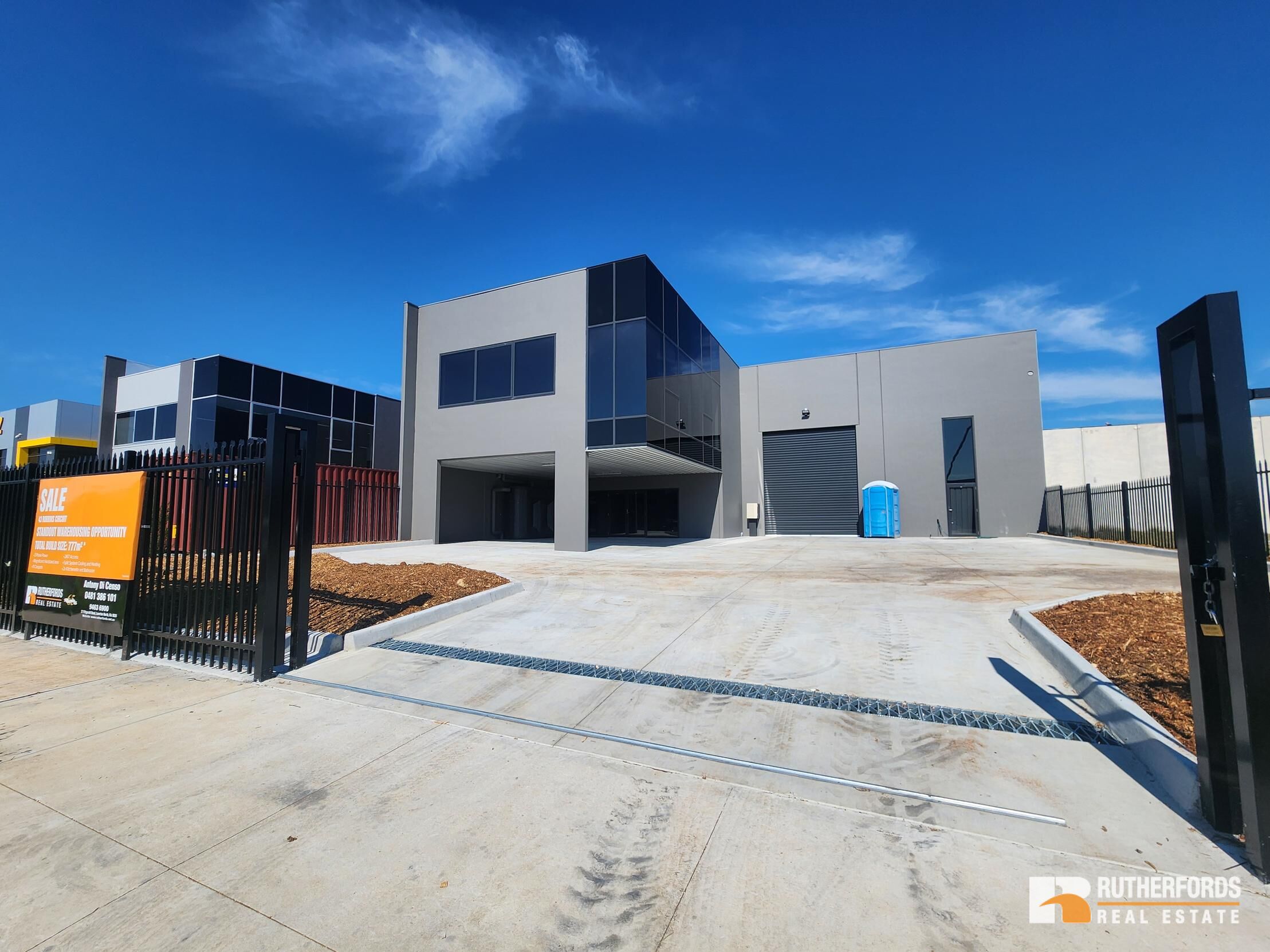 43 Robbins Circuit, Williamstown North For Sale by Rutherfords Real Estate - image 3