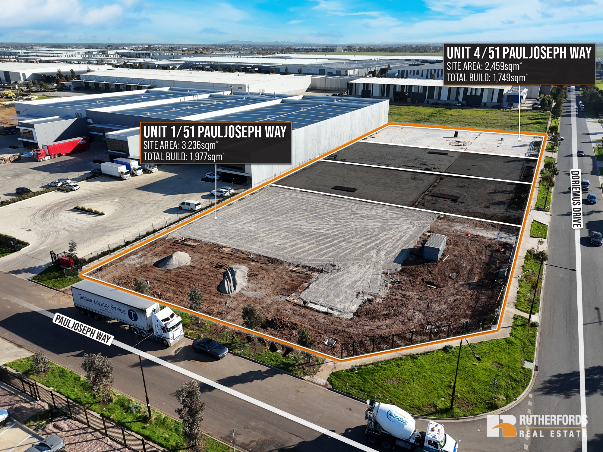 51 Pauljoseph Way, Truganina For Lease by Rutherfords Real Estate - image 2