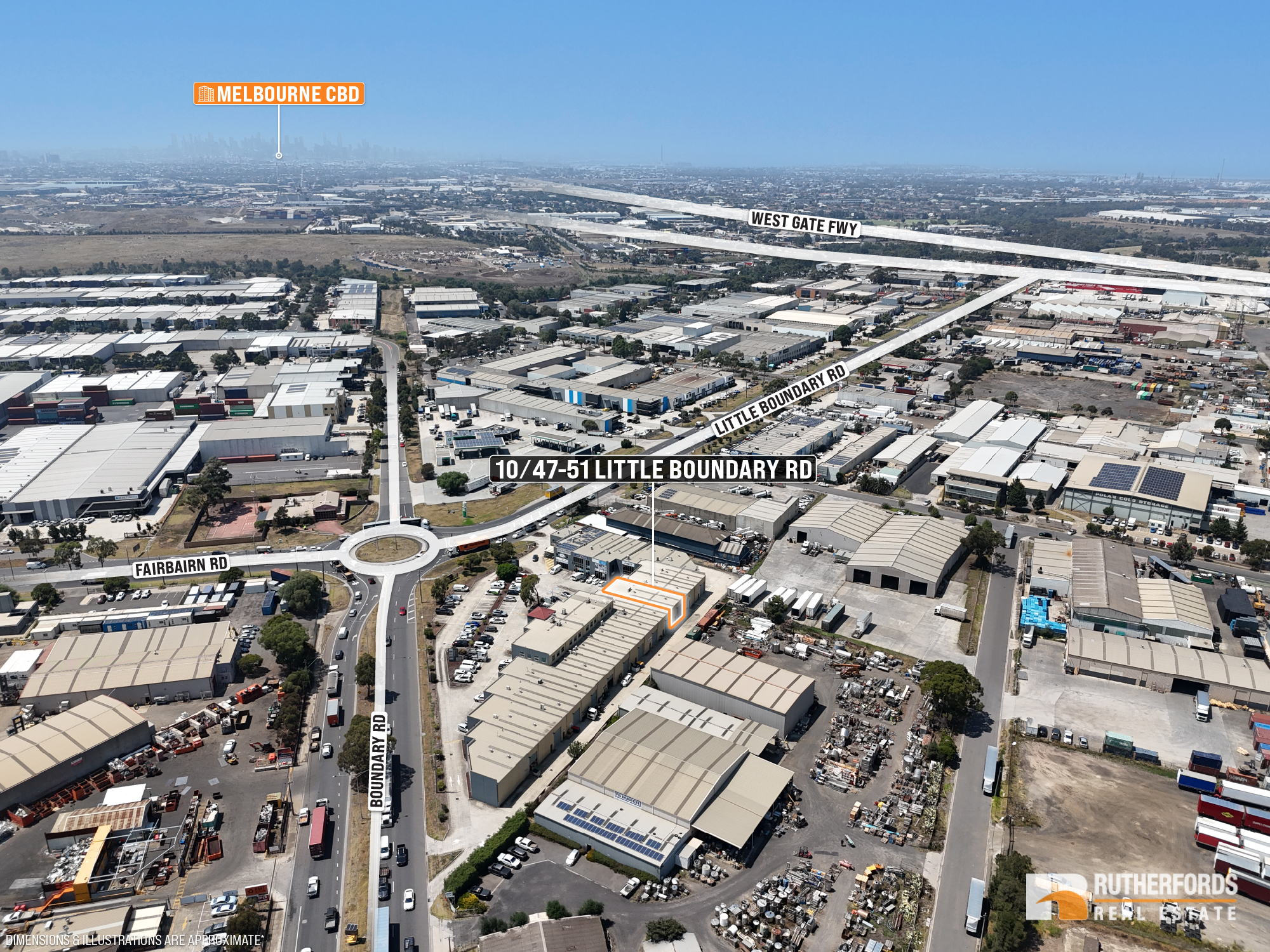 10/47-51 Little Boundary Road, Laverton North For Sale by Rutherfords Real Estate - image 8
