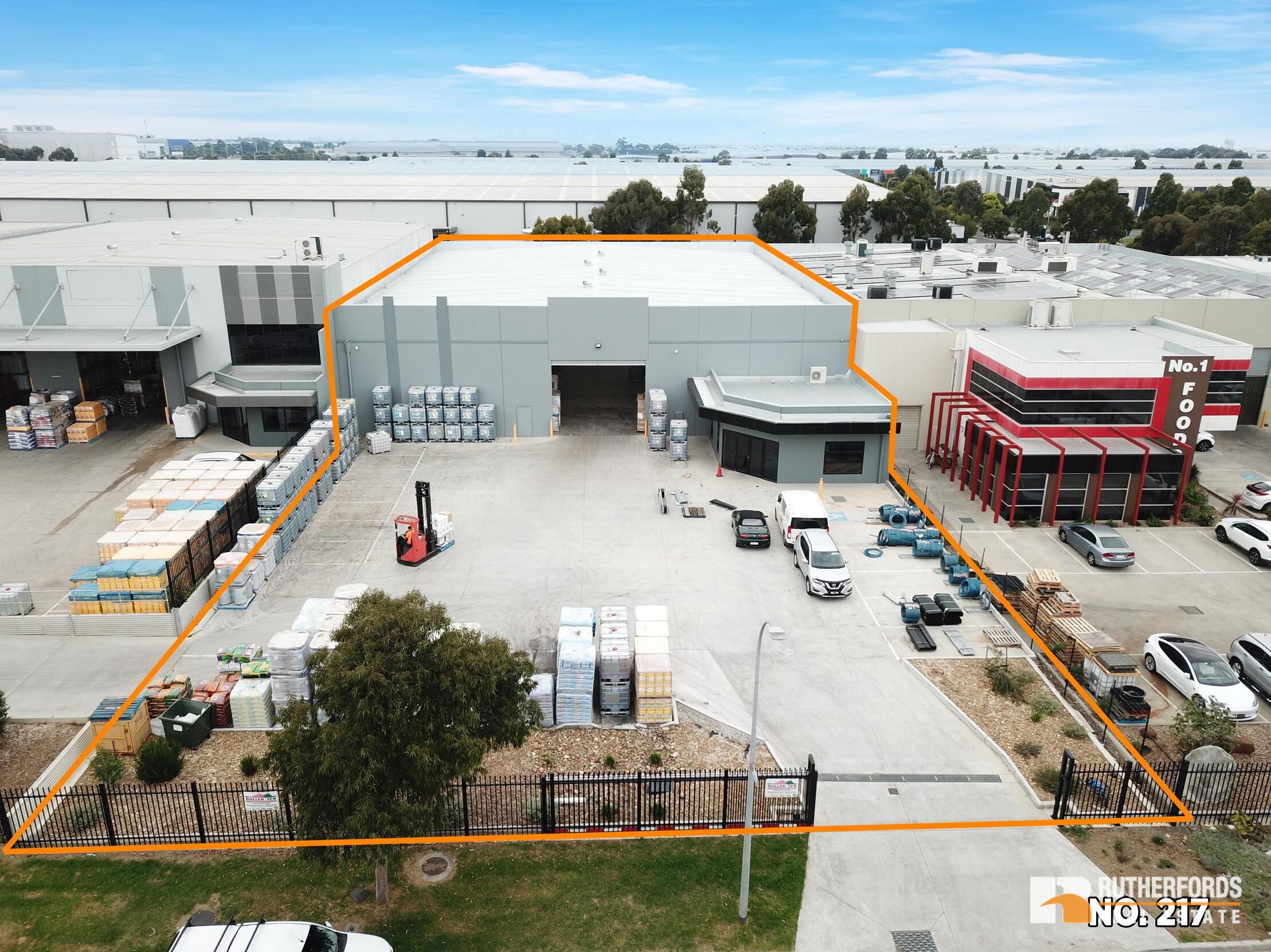 199-211 Calarco Drive, Derrimut Sold by Rutherfords Real Estate - image 2