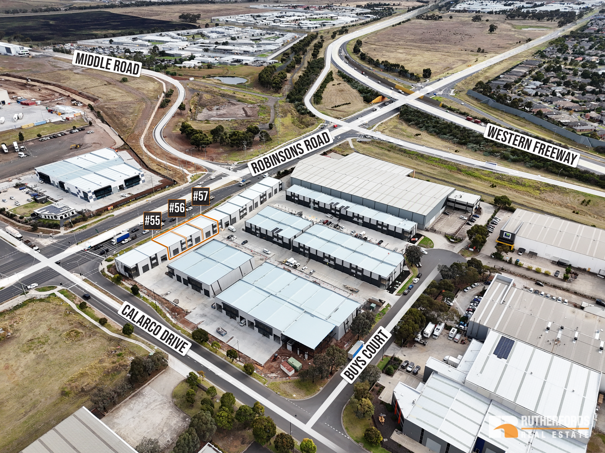 55 & 56 & 57/1-12 Buys Court, Derrimut For Lease by Rutherfords Real Estate - image 12