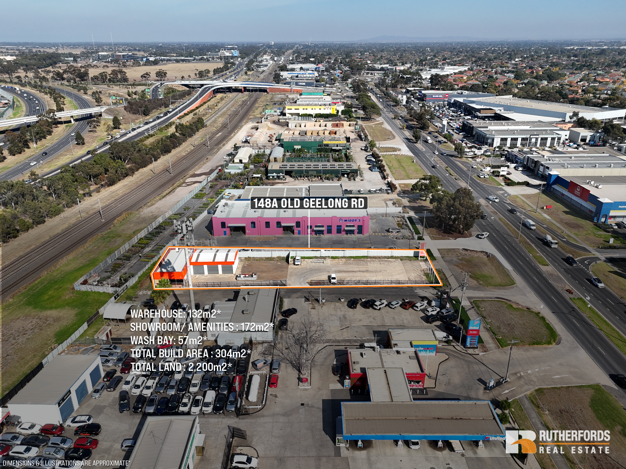 148A Old Geelong Road, Hoppers Crossing For Lease by Rutherfords Real Estate - image 19