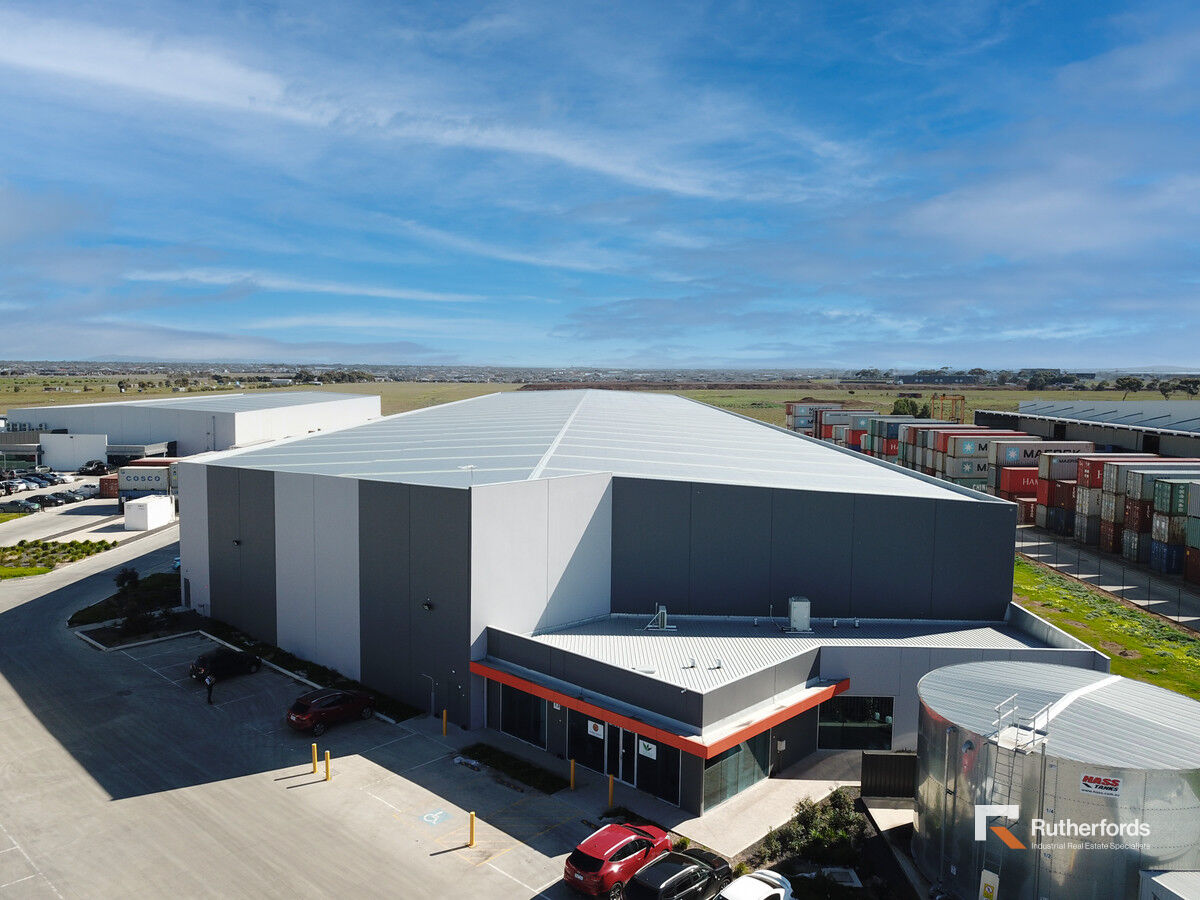 1/34-36 Banfield Court, Truganina Leased by Rutherfords Real Estate