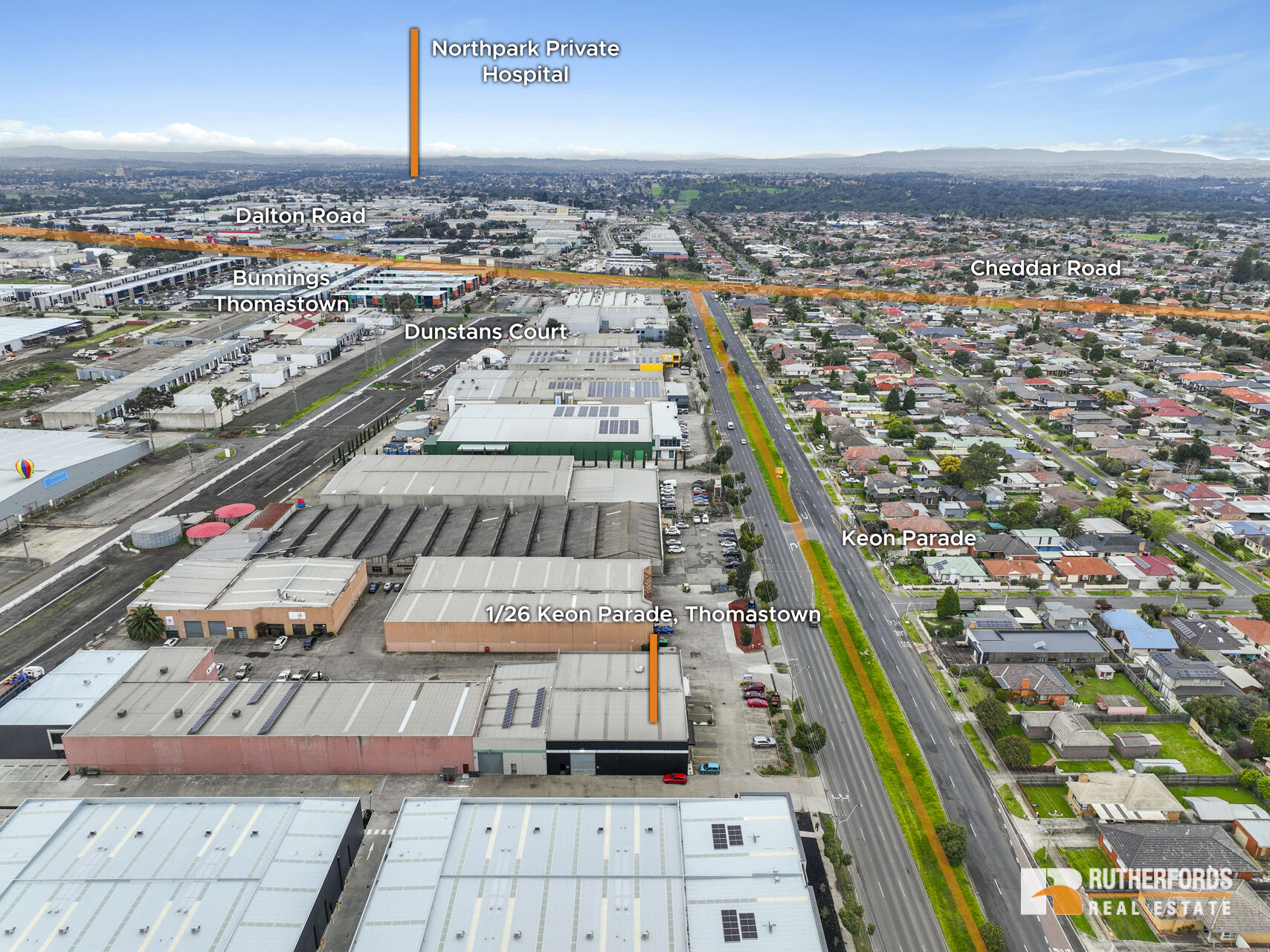 1/26 Keon Parade, Thomastown Leased by Rutherfords Real Estate - image 14