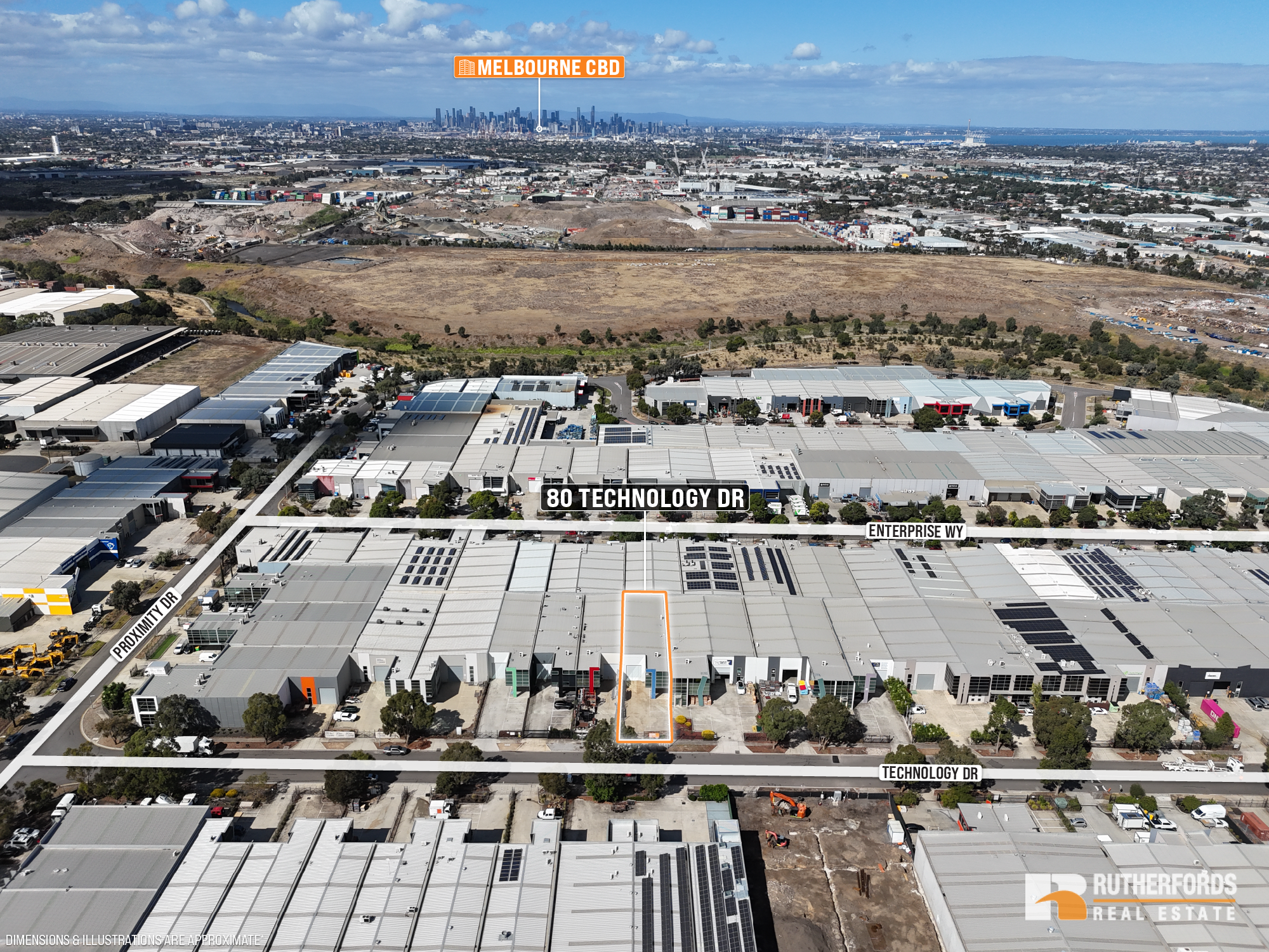 80 Technology Drive, Sunshine West For Lease by Rutherfords Real Estate - image 11