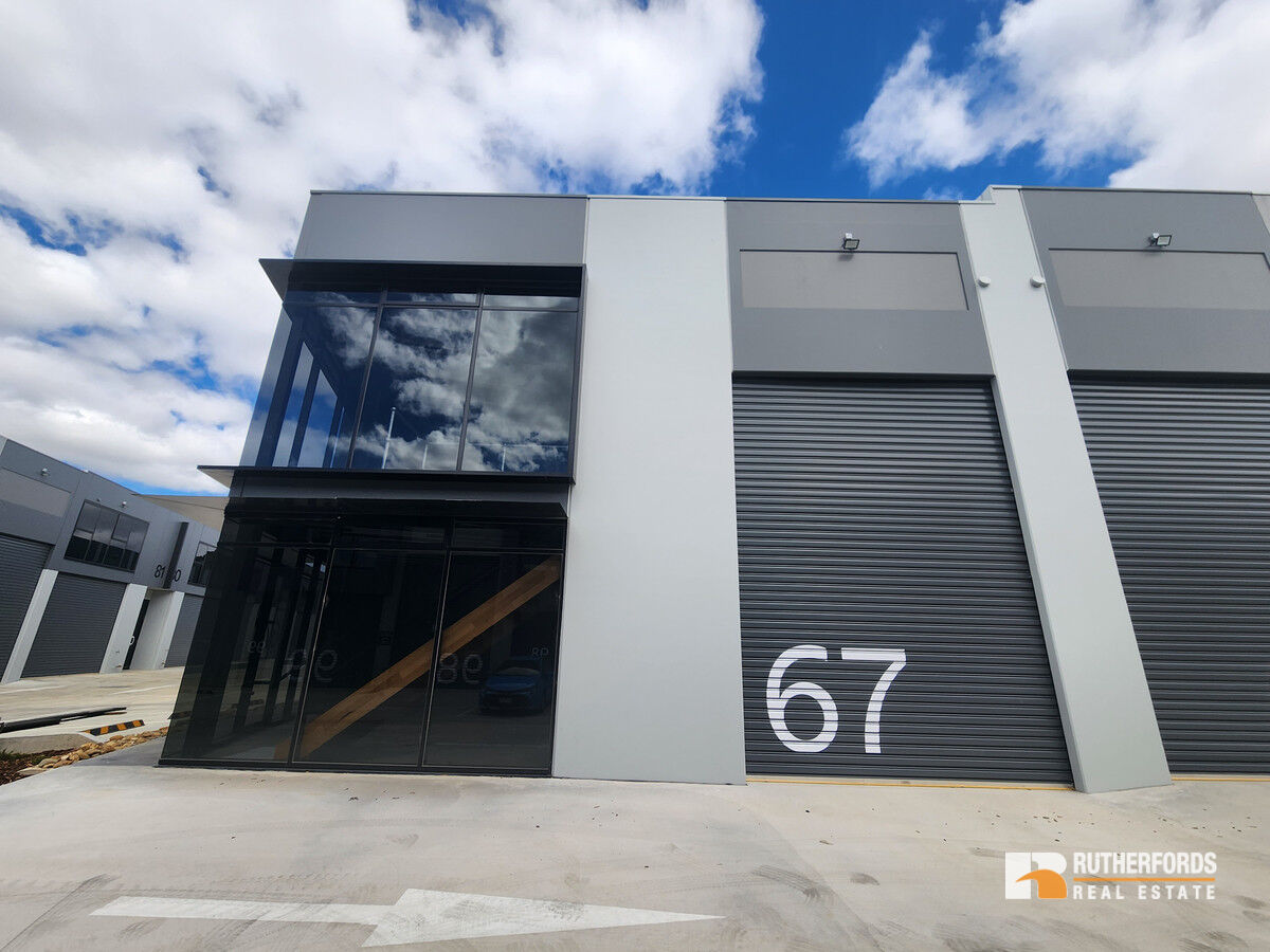 67/90 Cranwell Street, Braybrook Leased by Rutherfords Real Estate - image 3