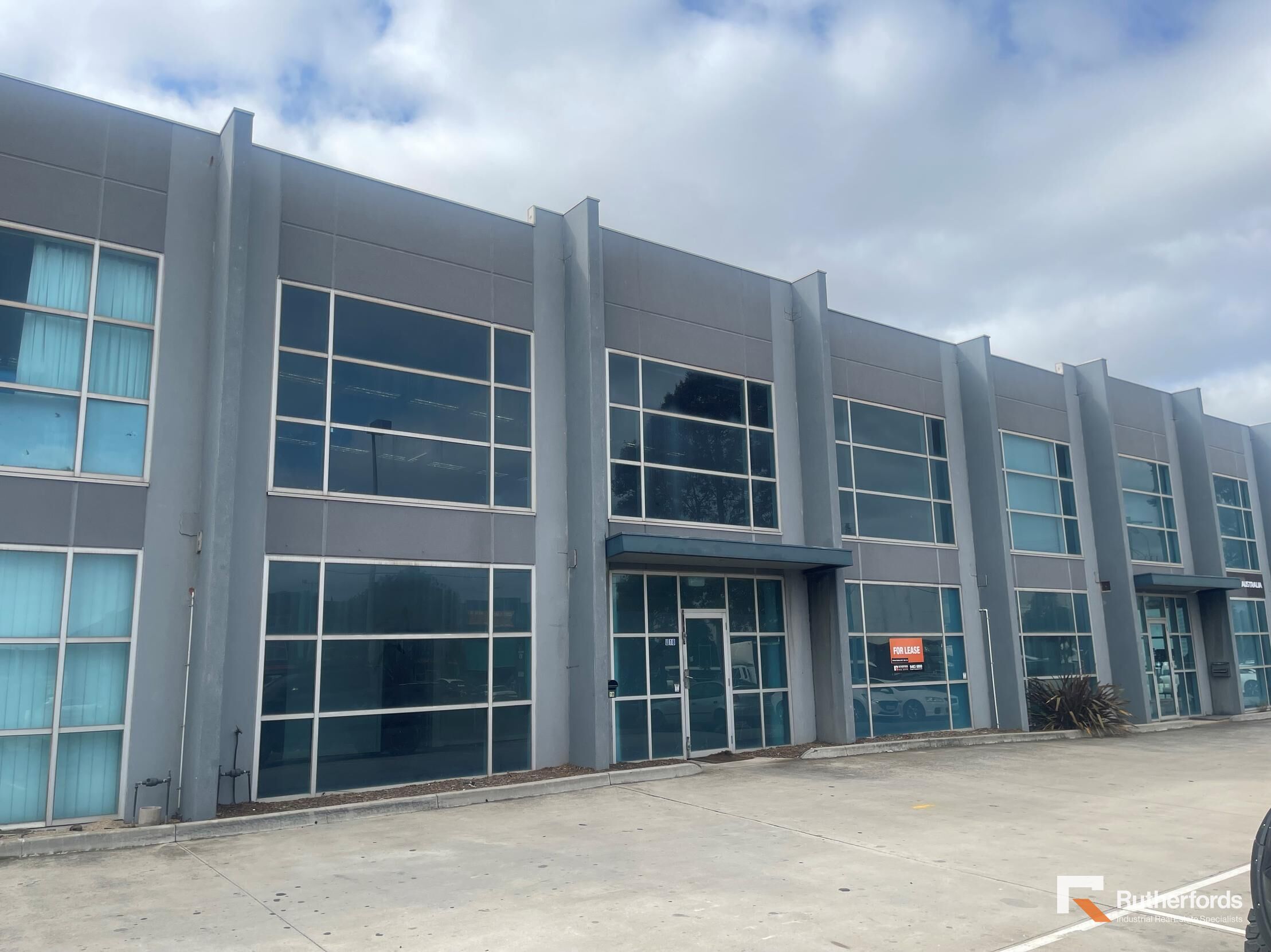 18/86-90 Pipe Road, Laverton North Leased by Rutherfords Real Estate