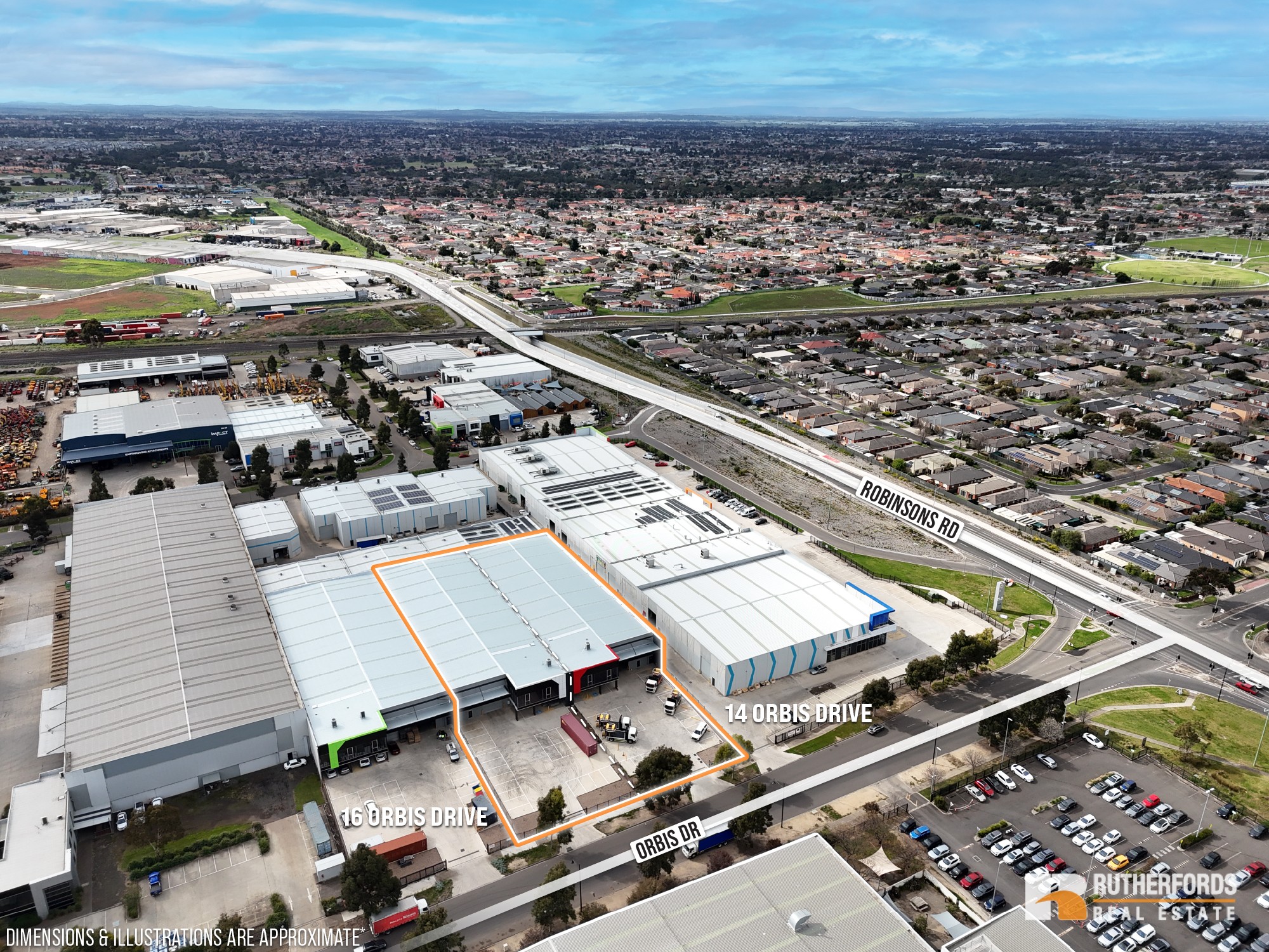 14-16 Orbis Drive, Ravenhall For Lease by Rutherfords Real Estate - image 13