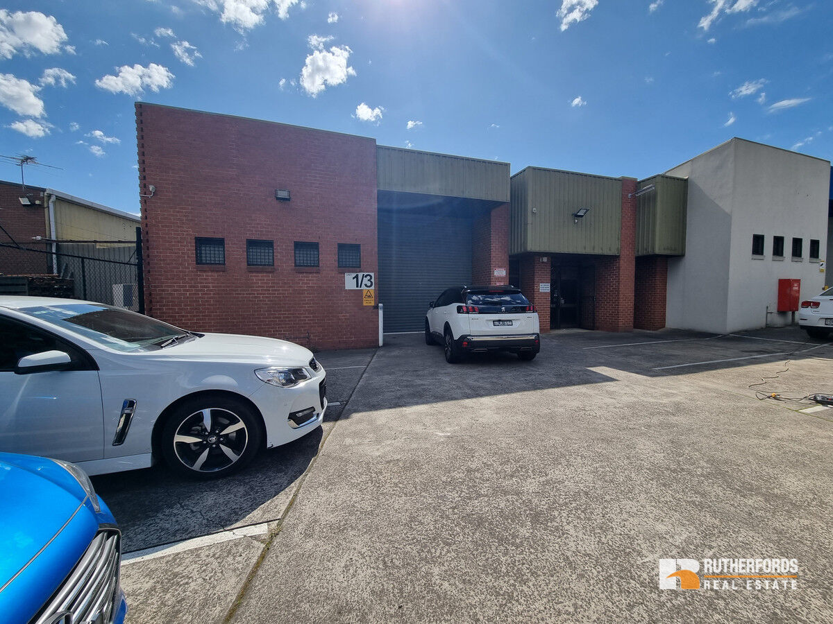1/3 Beverage Drive, Tullamarine Leased by Rutherfords Real Estate