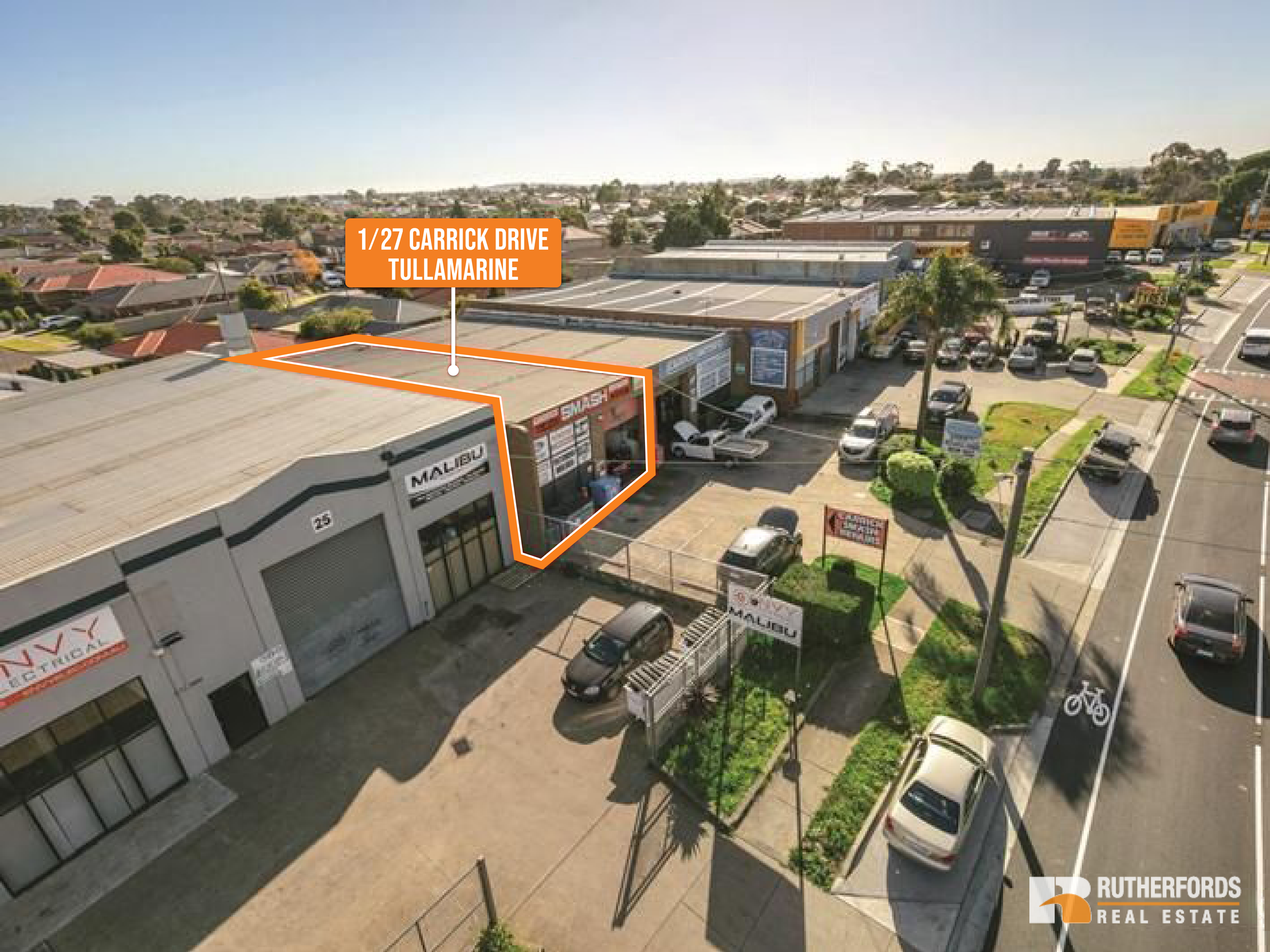 1/27 Carrick Drive, Tullamarine Leased by Rutherfords Real Estate - image 5