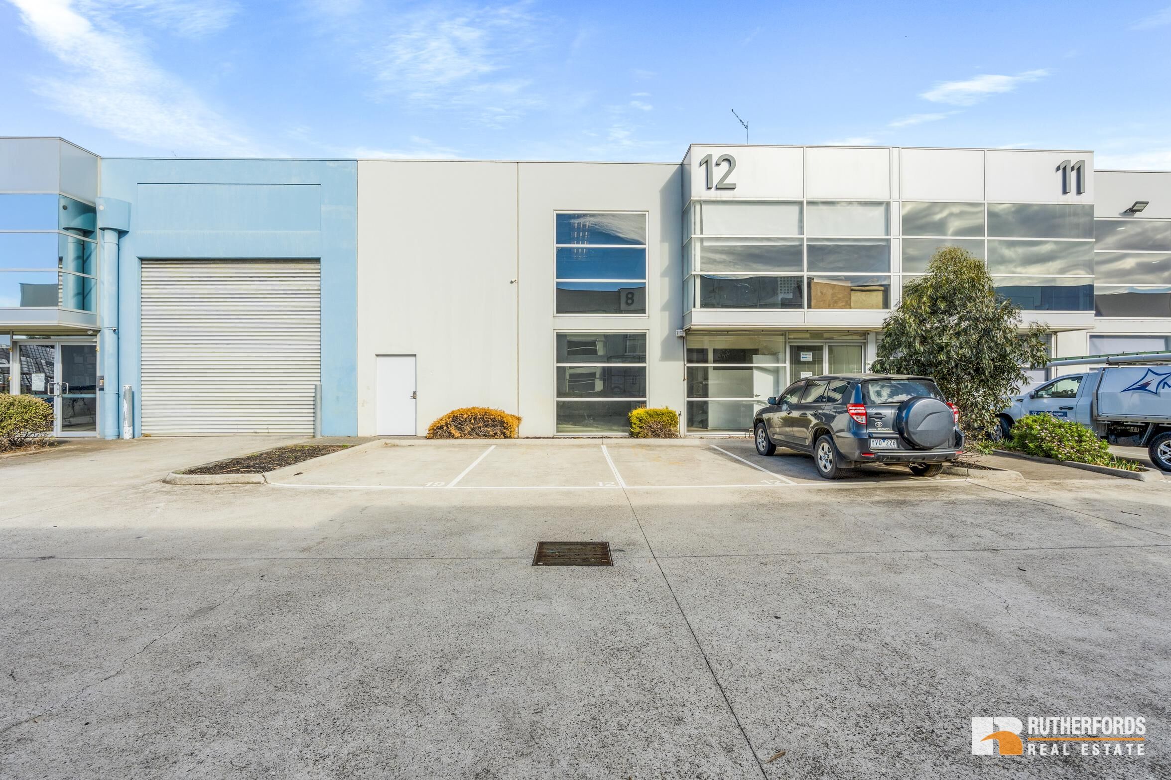 12/37-39 Little Boundary Road, Laverton North For Sale by Rutherfords Real Estate