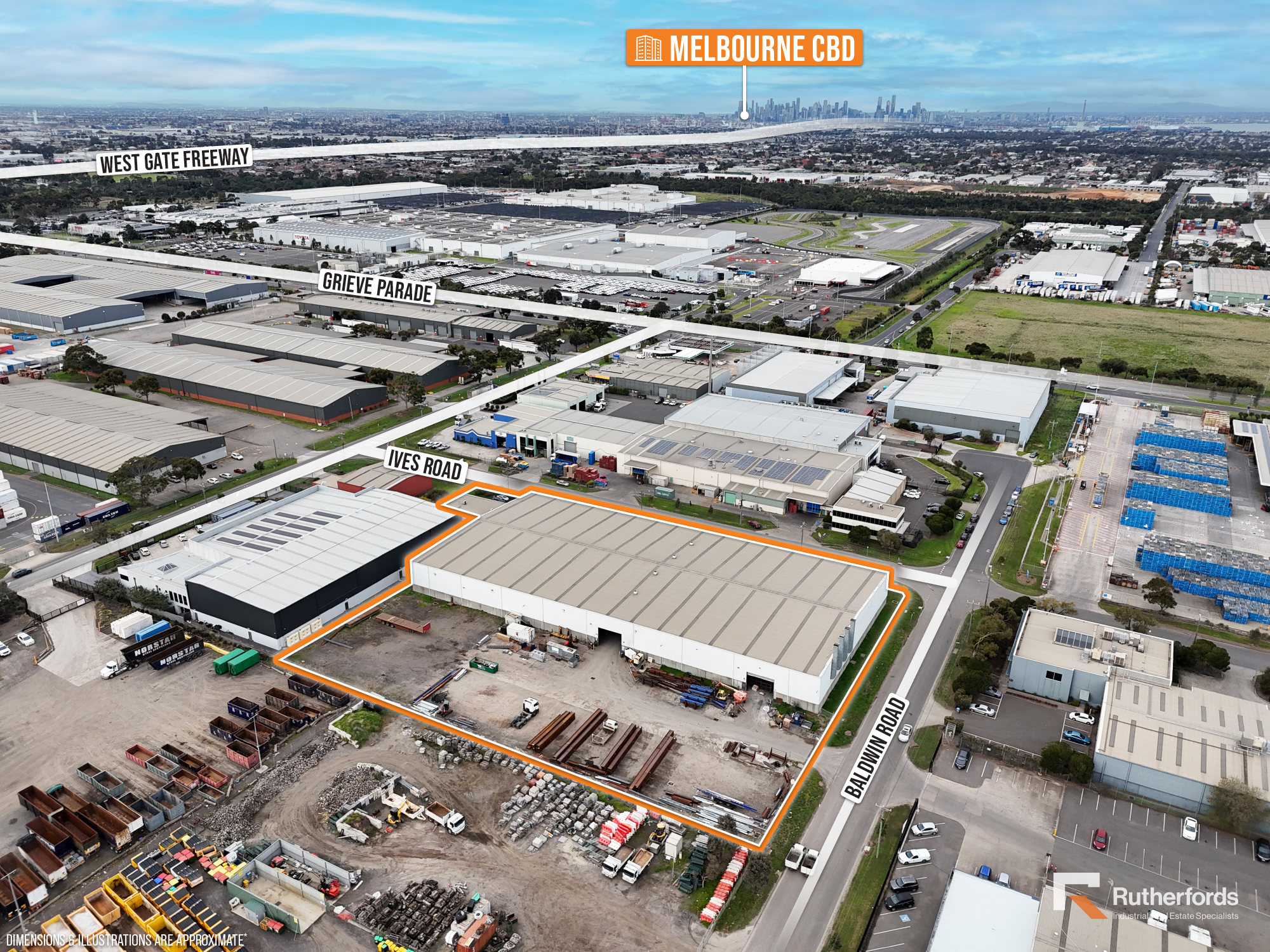 7-11 Ives Road, Altona North For Lease by Rutherfords Real Estate - image 1