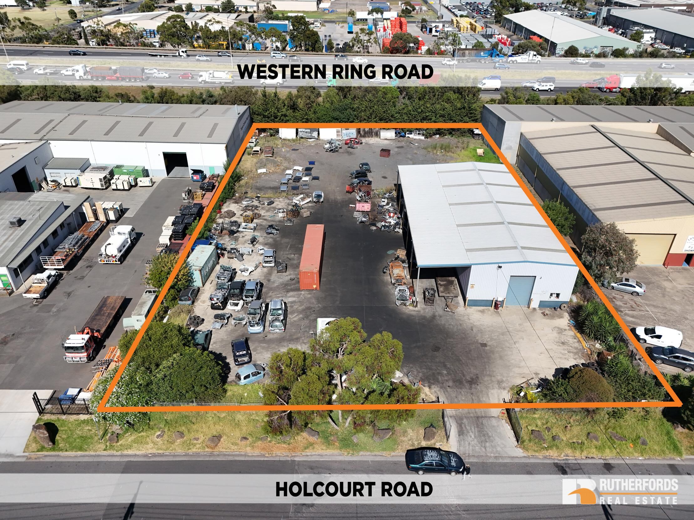 5 Holcourt Road, Laverton North Leased by Rutherfords Real Estate