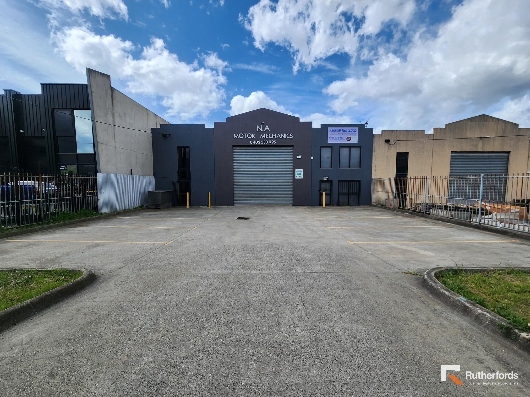 68 Mason Street, Campbellfield For Lease by Rutherfords Real Estate