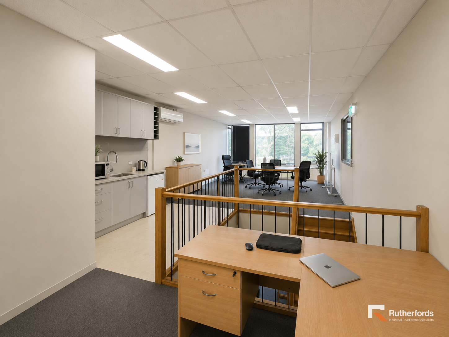 2/25B Westside Drive, Laverton North For Lease by Rutherfords Real Estate - image 6