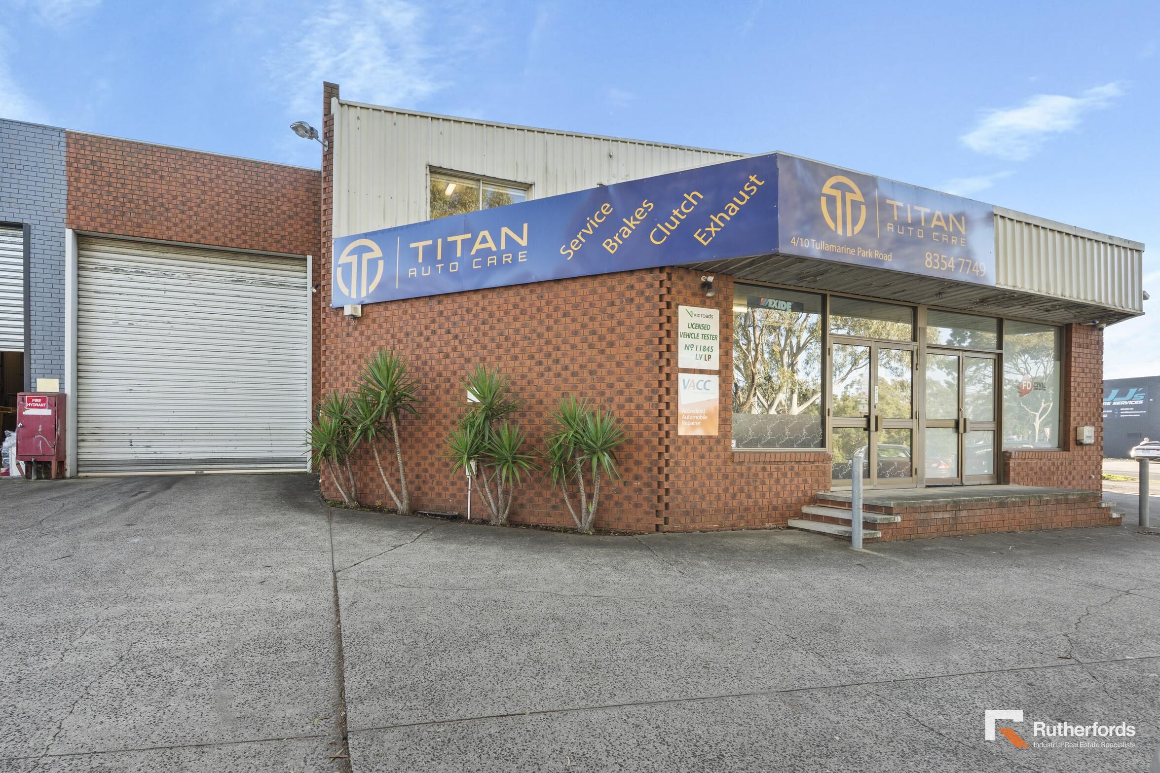 4/8-10 Tullamarine Park Road, Tullamarine For Sale by Rutherfords Real Estate - image 1