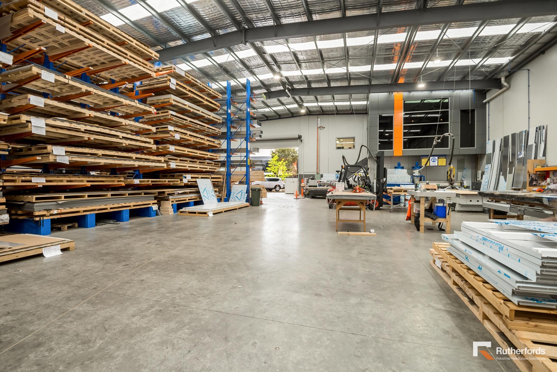 30 Logistics Street, Keilor Park Leased by Rutherfords Real Estate - image 2