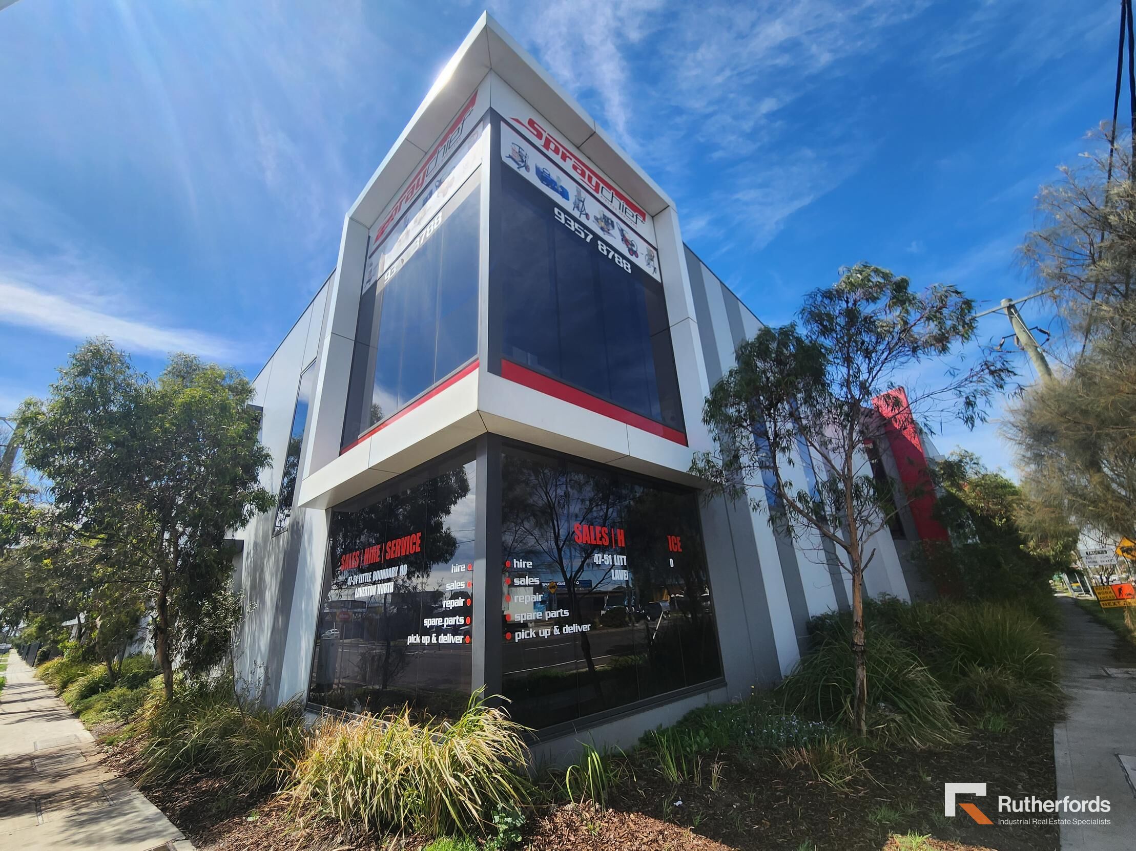 4/1 Millers Road, Brooklyn For Lease by Rutherfords Real Estate