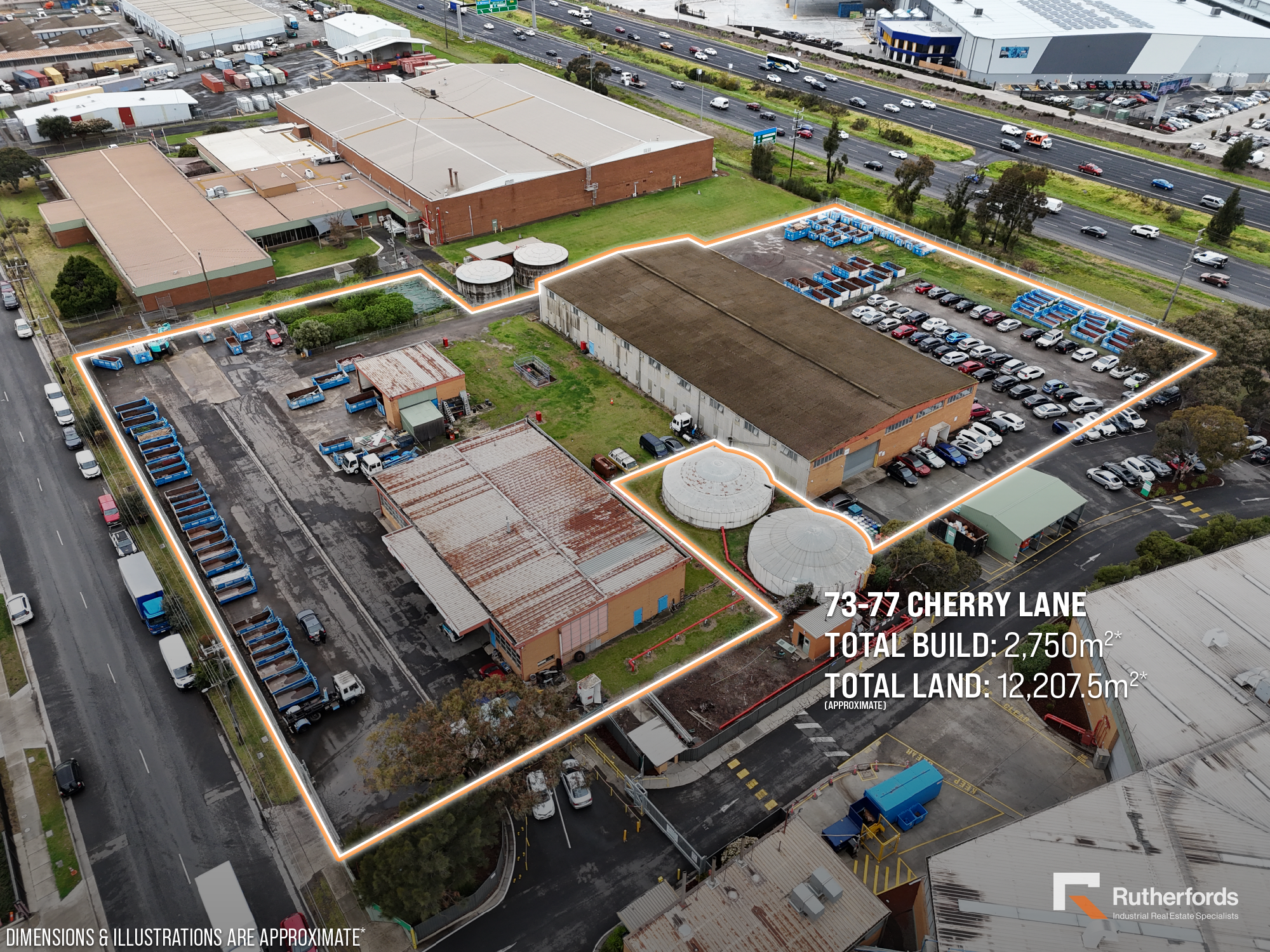 73-77 Cherry Lane, Laverton North For Sale by Rutherfords Real Estate - image 6