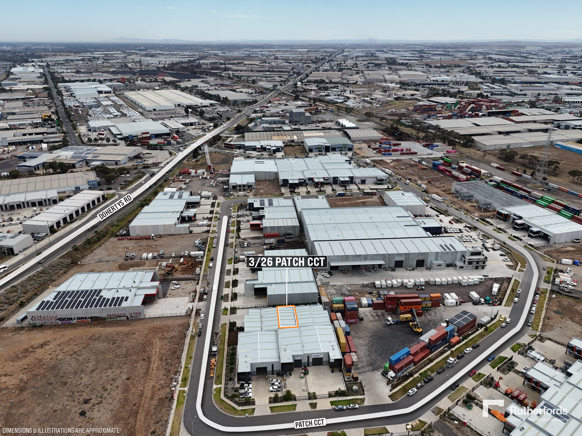 3/26 Patch Circuit, Laverton North For Lease by Rutherfords Real Estate - image 14