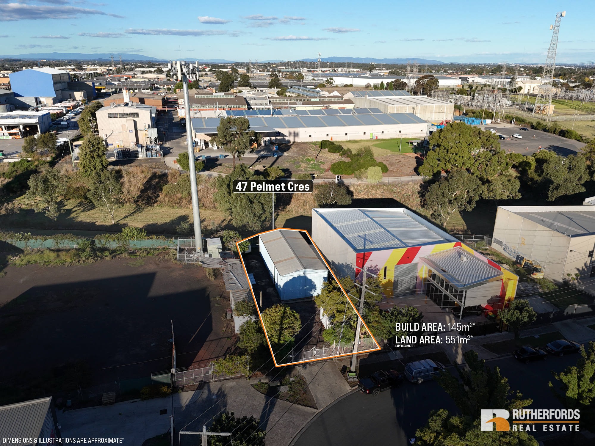 47 Pelmet Crescent, Thomastown For Sale by Rutherfords Real Estate - image 2