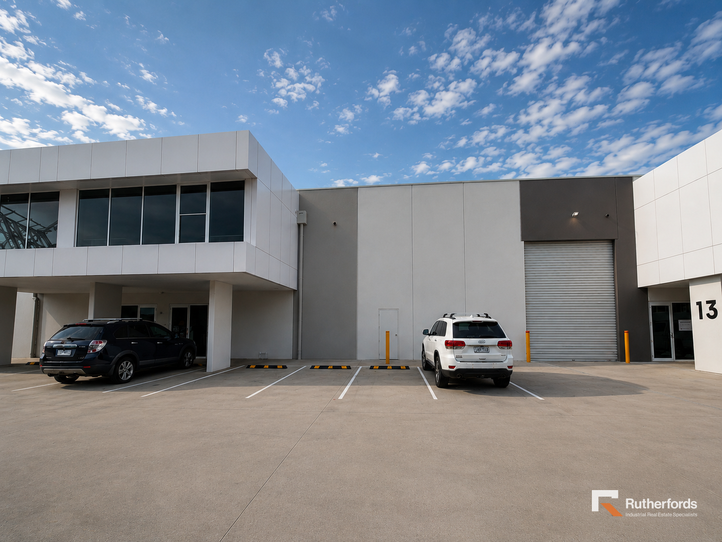 12/45 Bunnett Street, Sunshine North For Lease by Rutherfords Real Estate - image 1