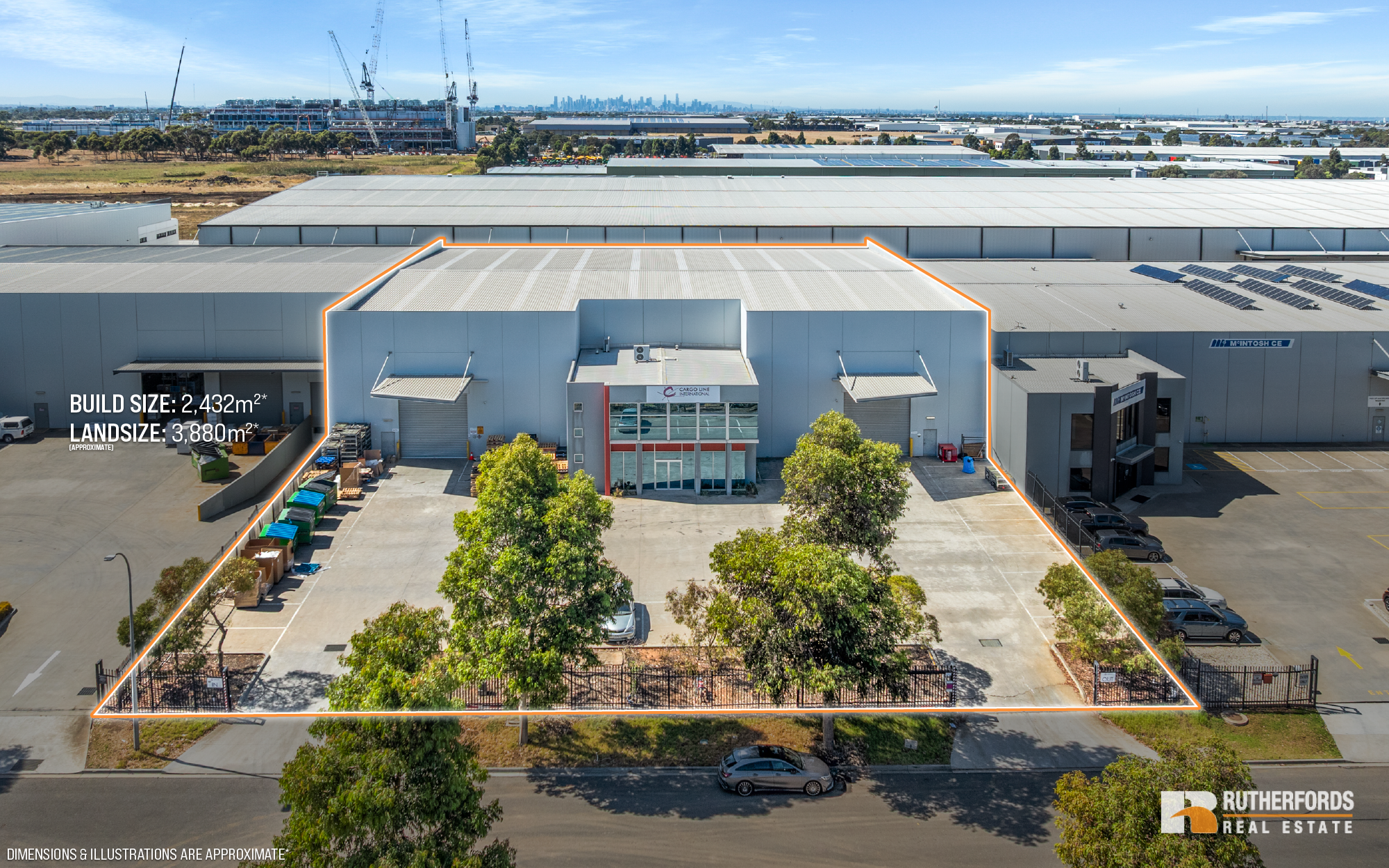 187 Calarco Drive, Derrimut Sold by Rutherfords Real Estate