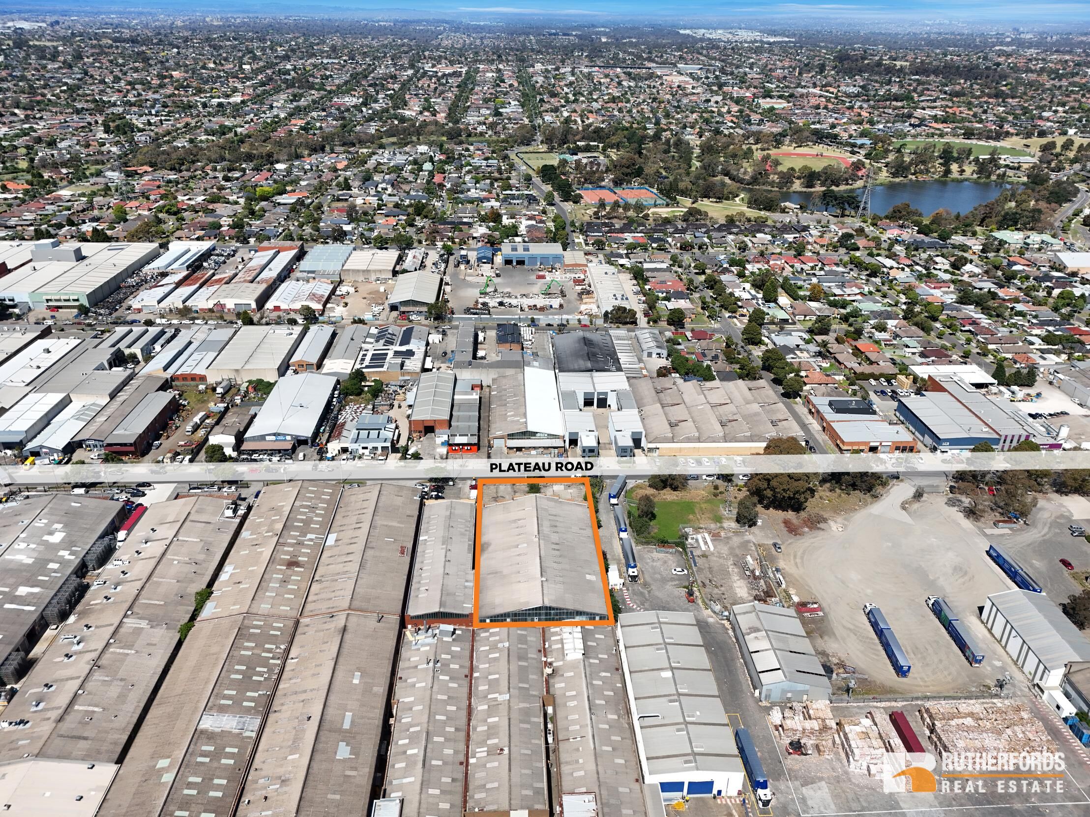 29-33 Plateau Road, Reservoir Leased by Rutherfords Real Estate - image 2