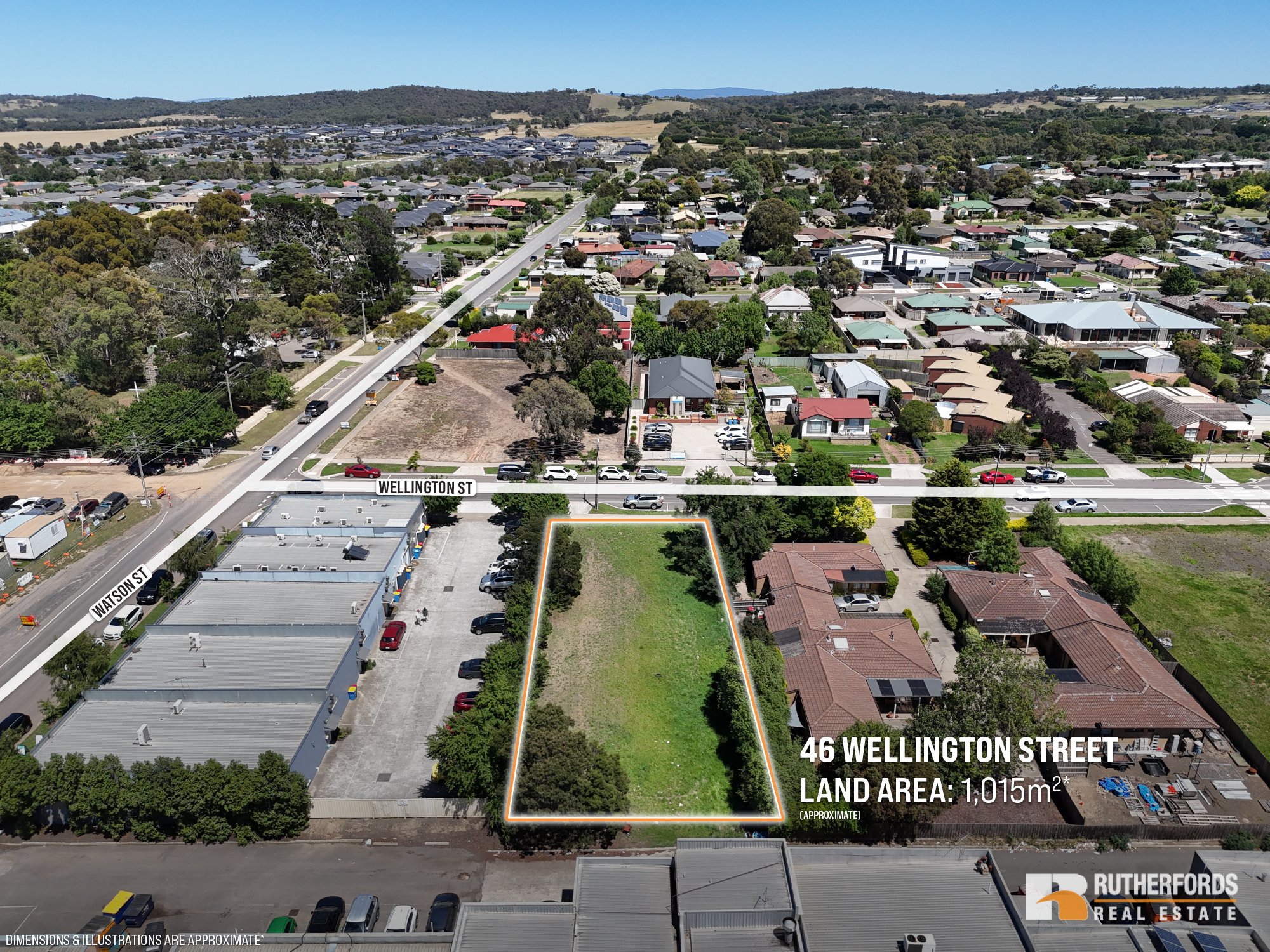 46 Wellington Street, Wallan For Lease by Rutherfords Real Estate - image 4