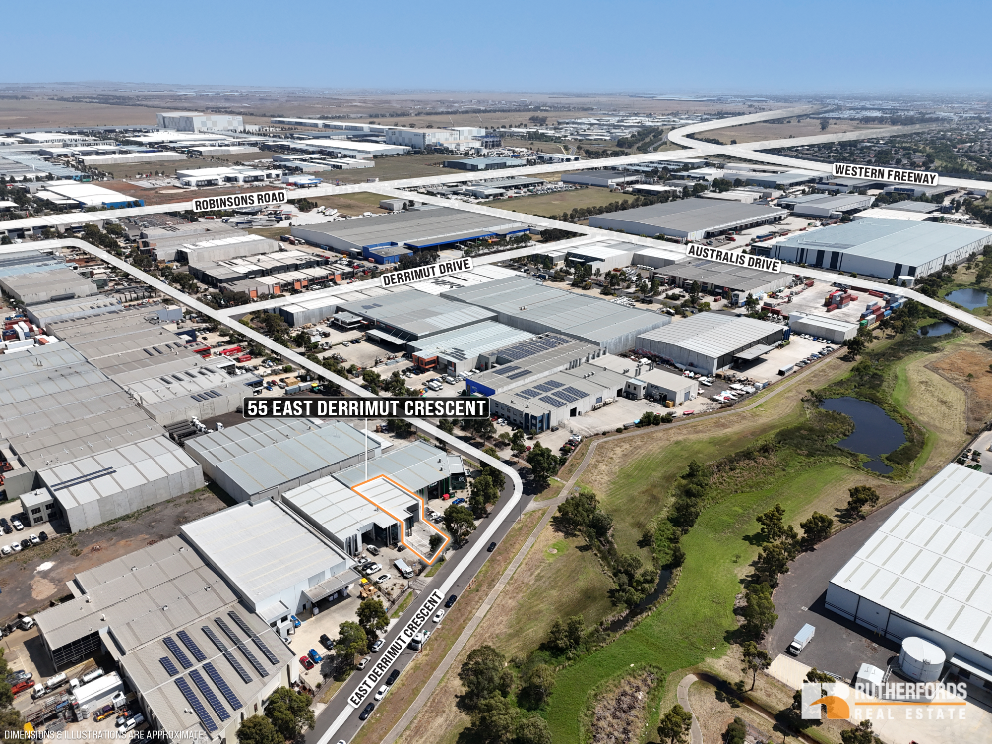 55 East Derrimut Crescent, Derrimut Leased by Rutherfords Real Estate - image 12