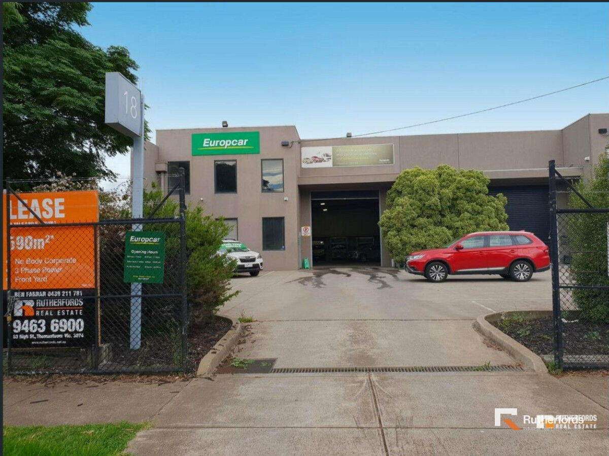 18 Yale Drive, Epping For Lease by Rutherfords Real Estate